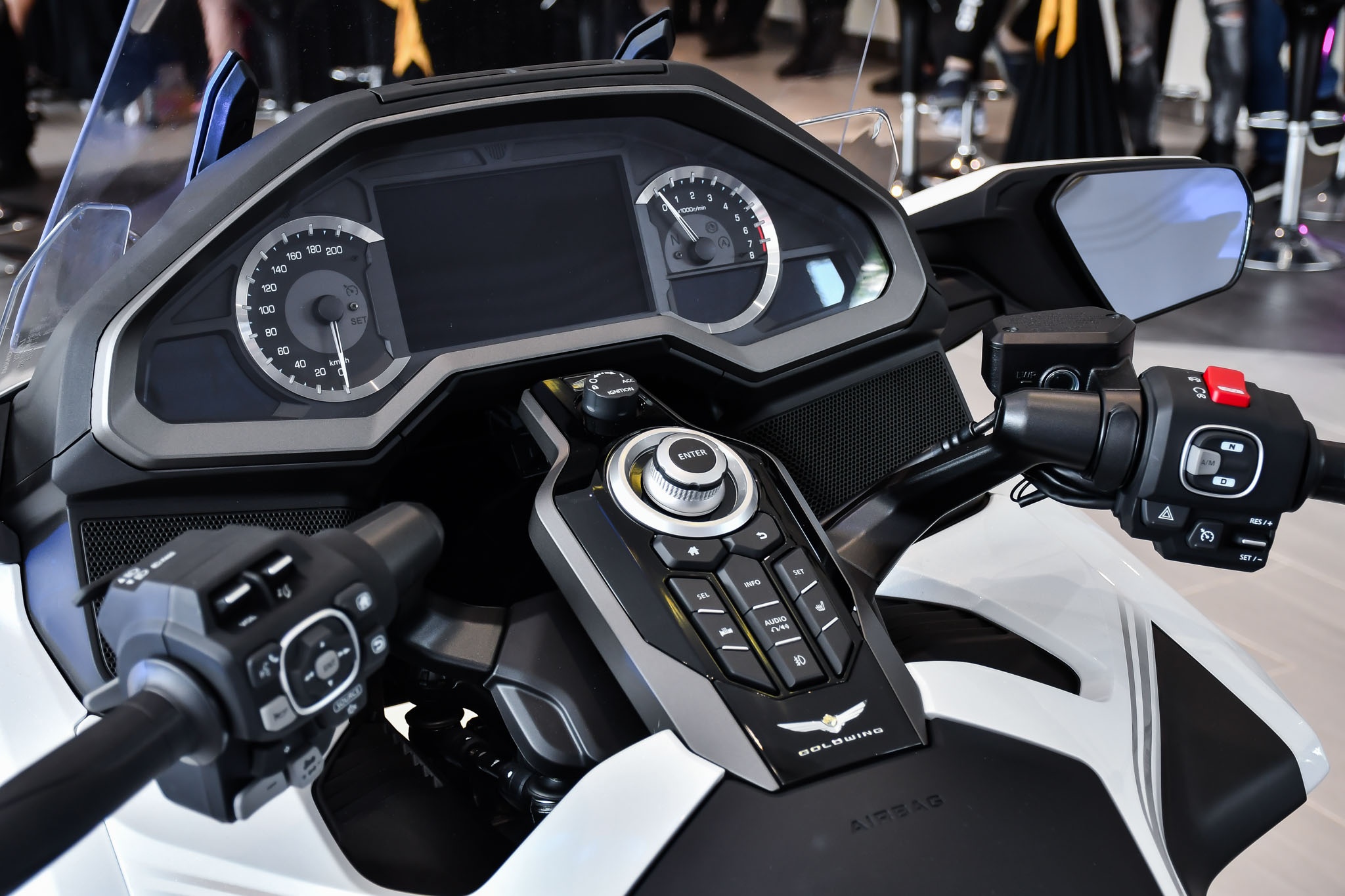 Honda Gold Wing 2020 anh 9