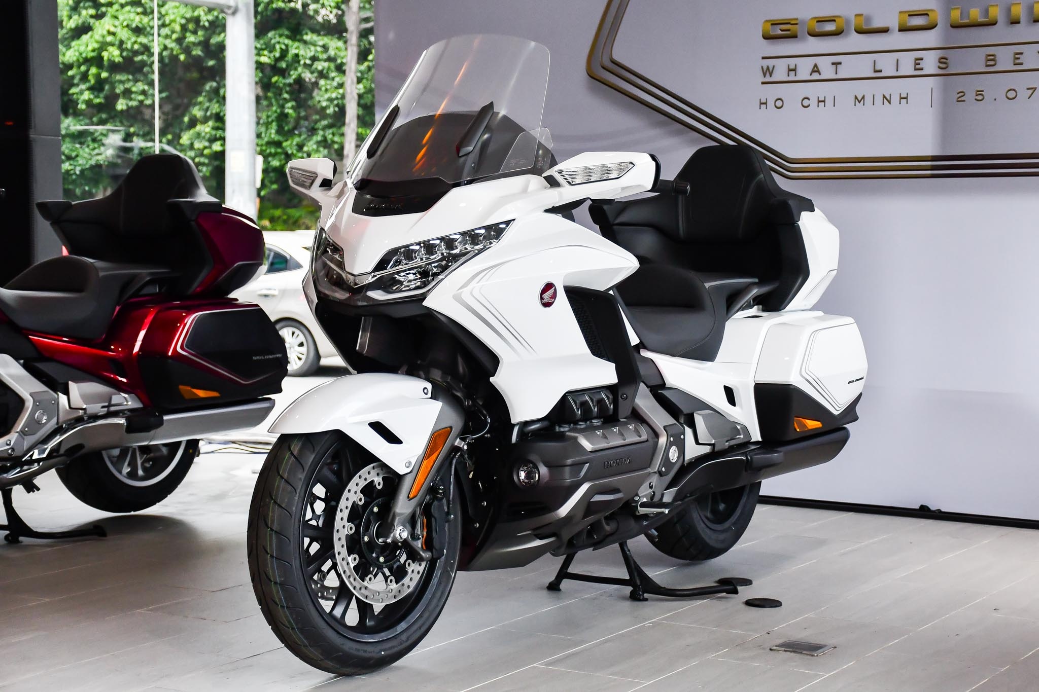 Honda Gold Wing 2020 anh 1