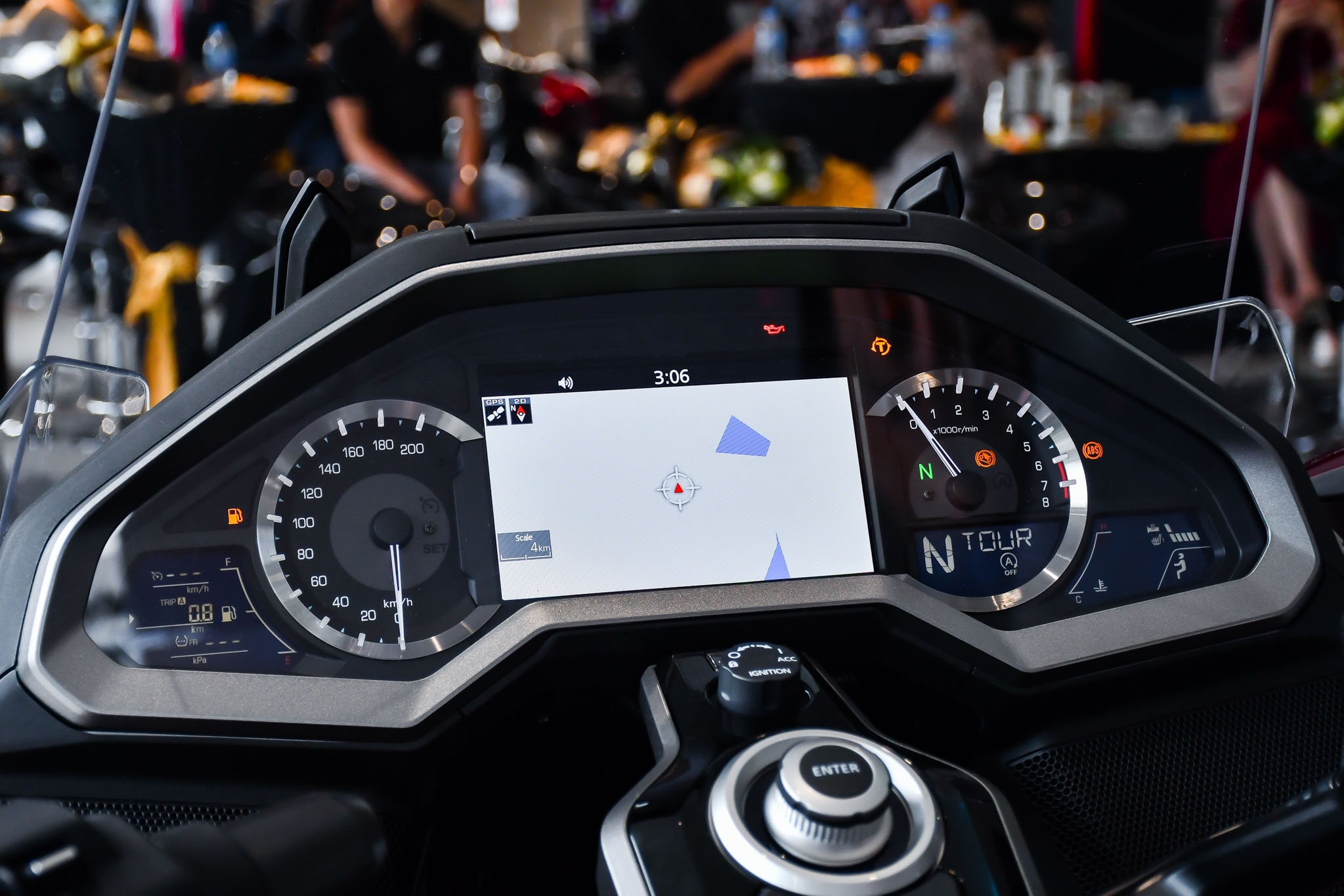 Honda Gold Wing 2020 anh 8