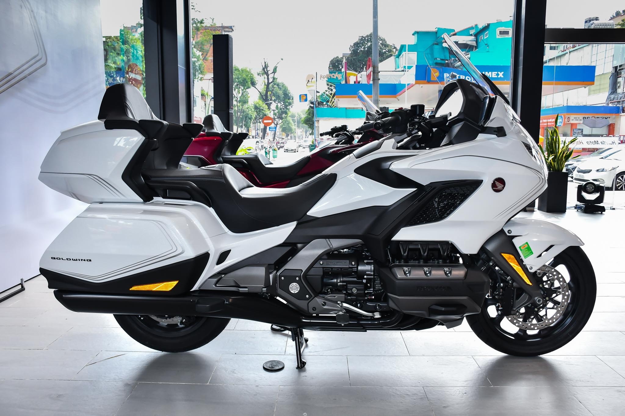 Honda Gold Wing 2020 anh 4