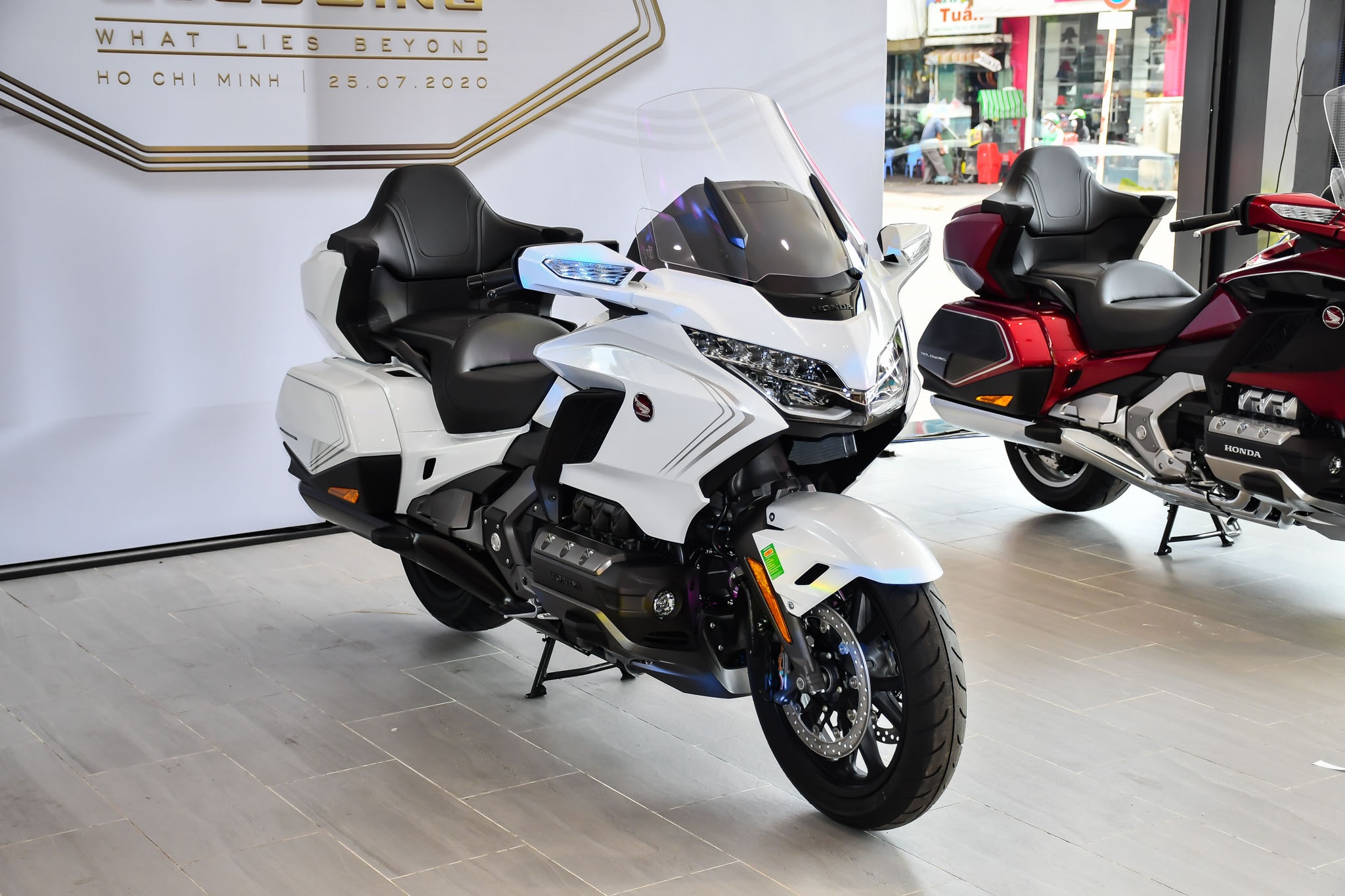 Honda Gold Wing 2020 anh 2