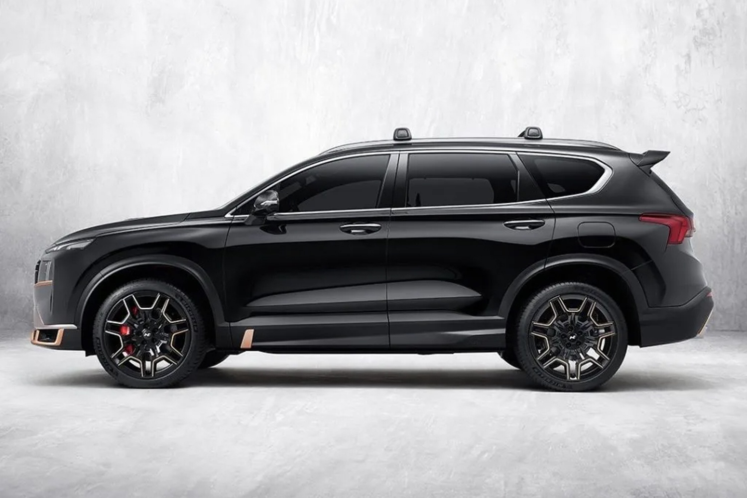 Hyundai Santa Fe 2021 anh 4