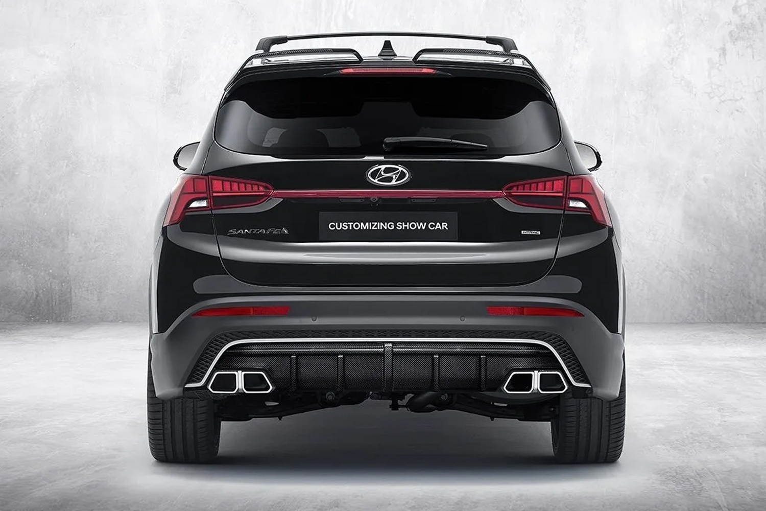 Hyundai Santa Fe 2021 anh 5