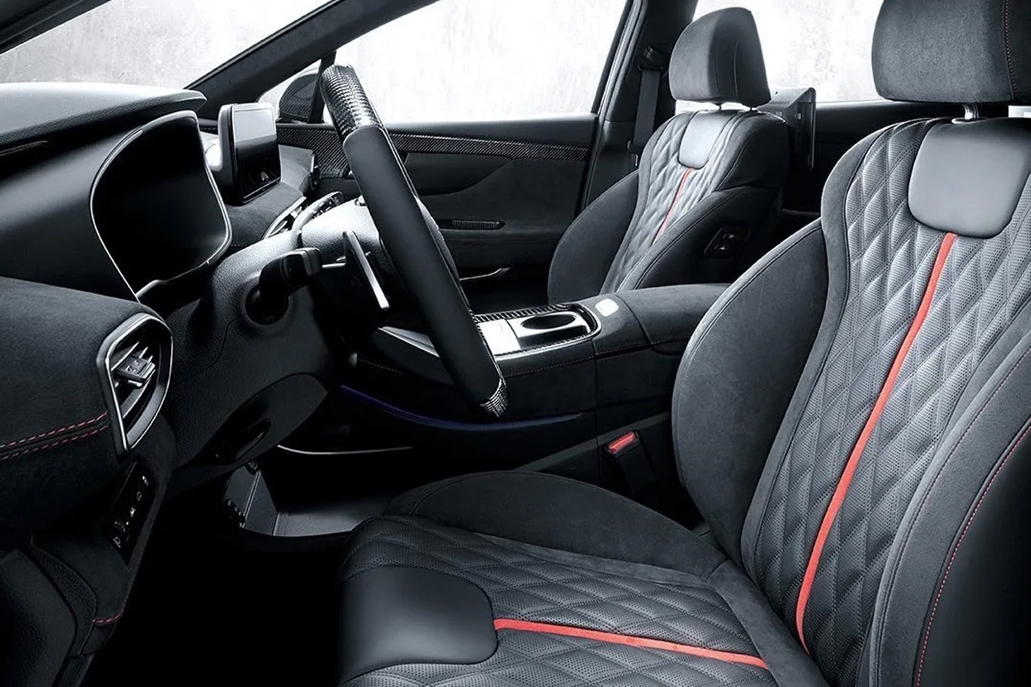 Hyundai Santa Fe 2021 anh 7