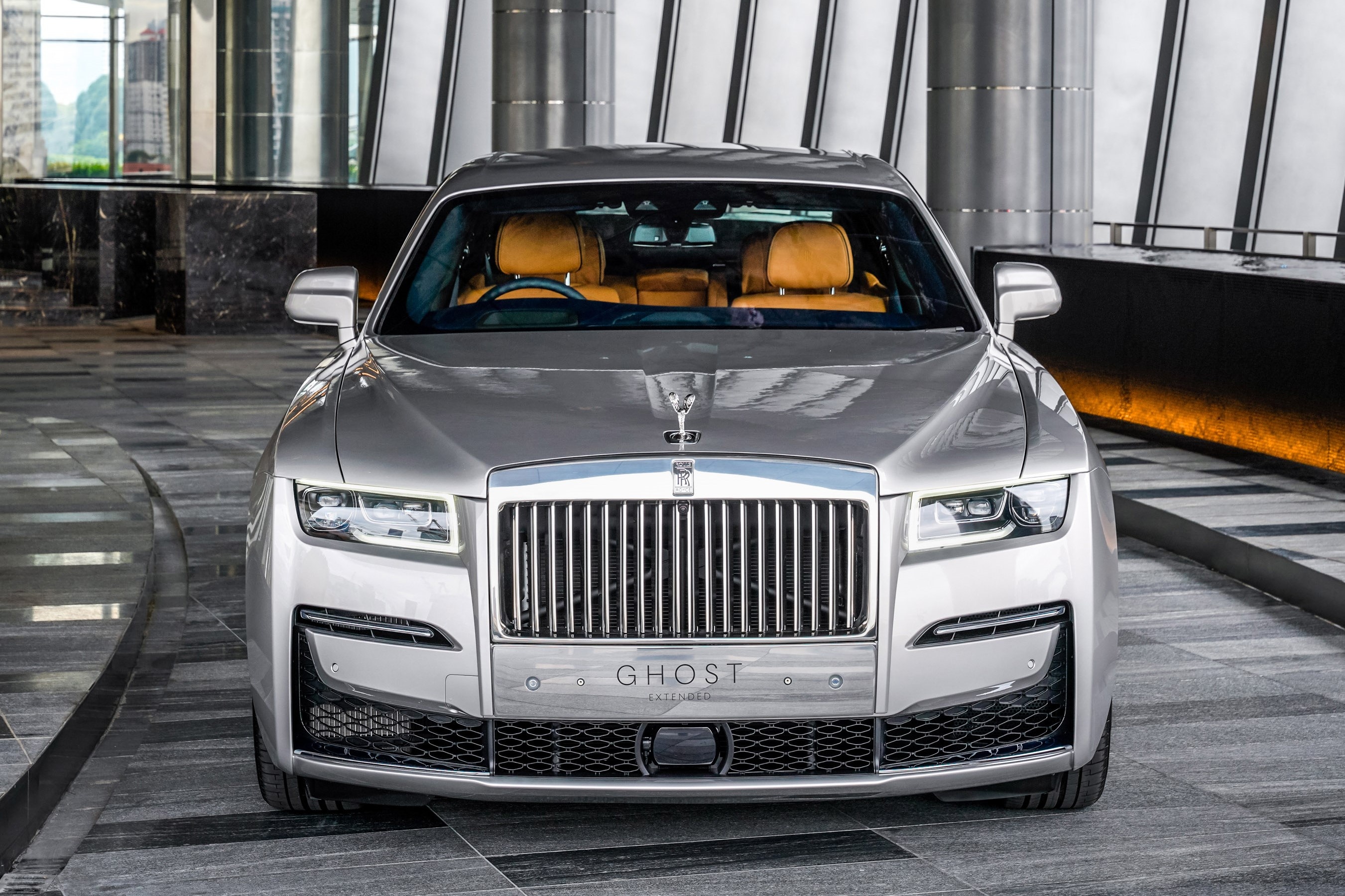 Rolls-Royce Ghost 2021 anh 4
