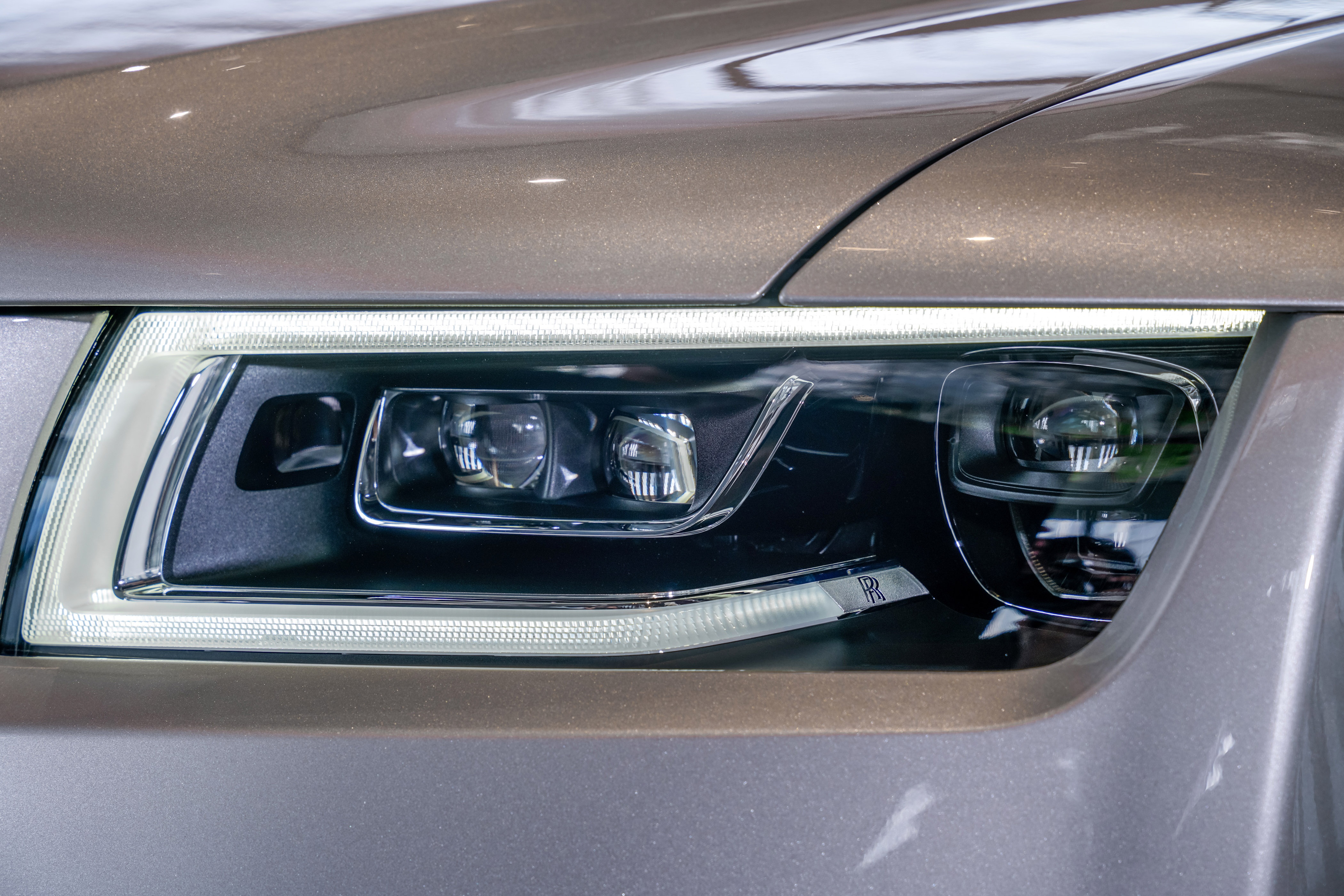 Rolls-Royce Ghost 2021 ảnh 8 Rolls-Royce Ghost 2021 anh 8