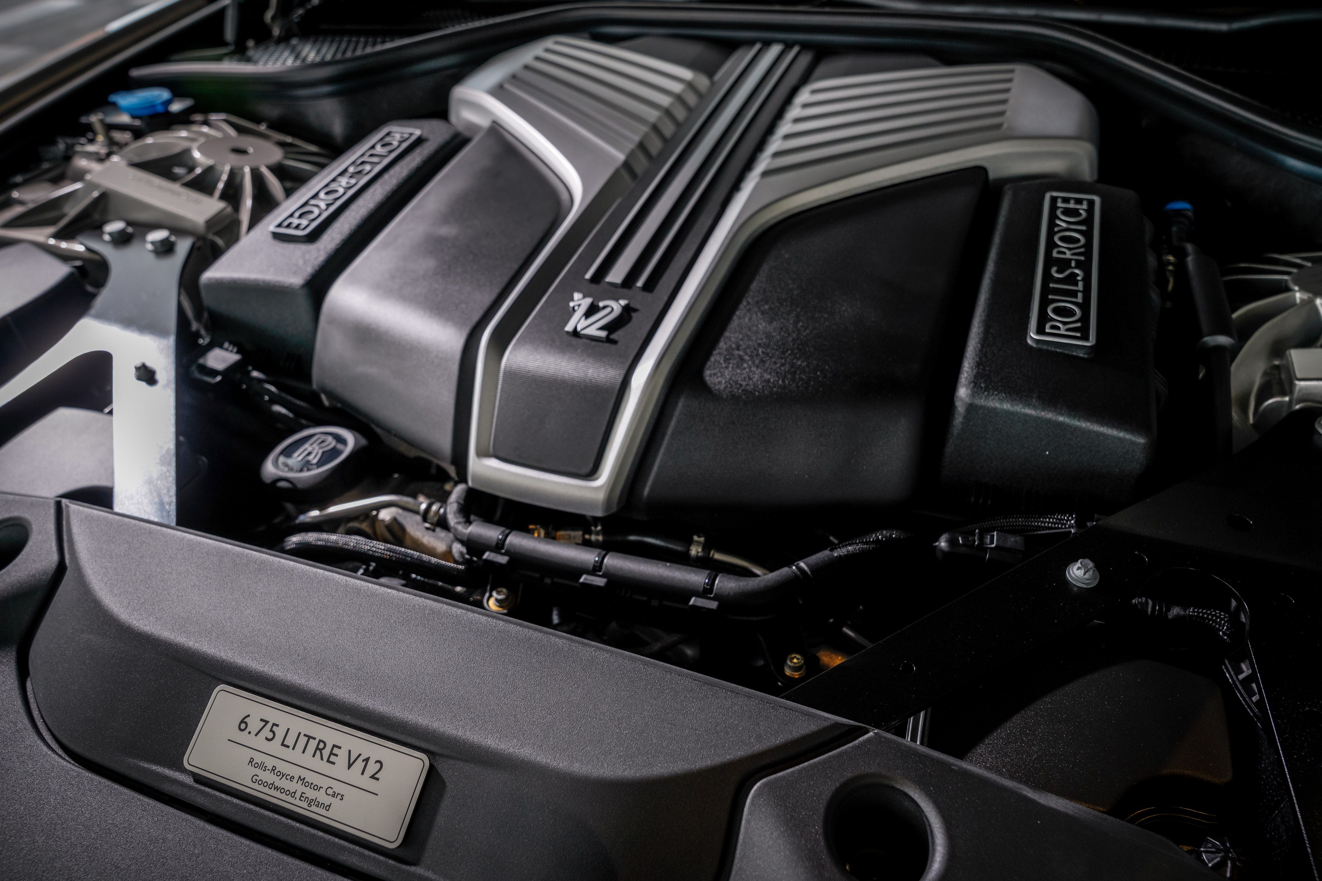 Rolls-Royce Ghost 2021 anh 14