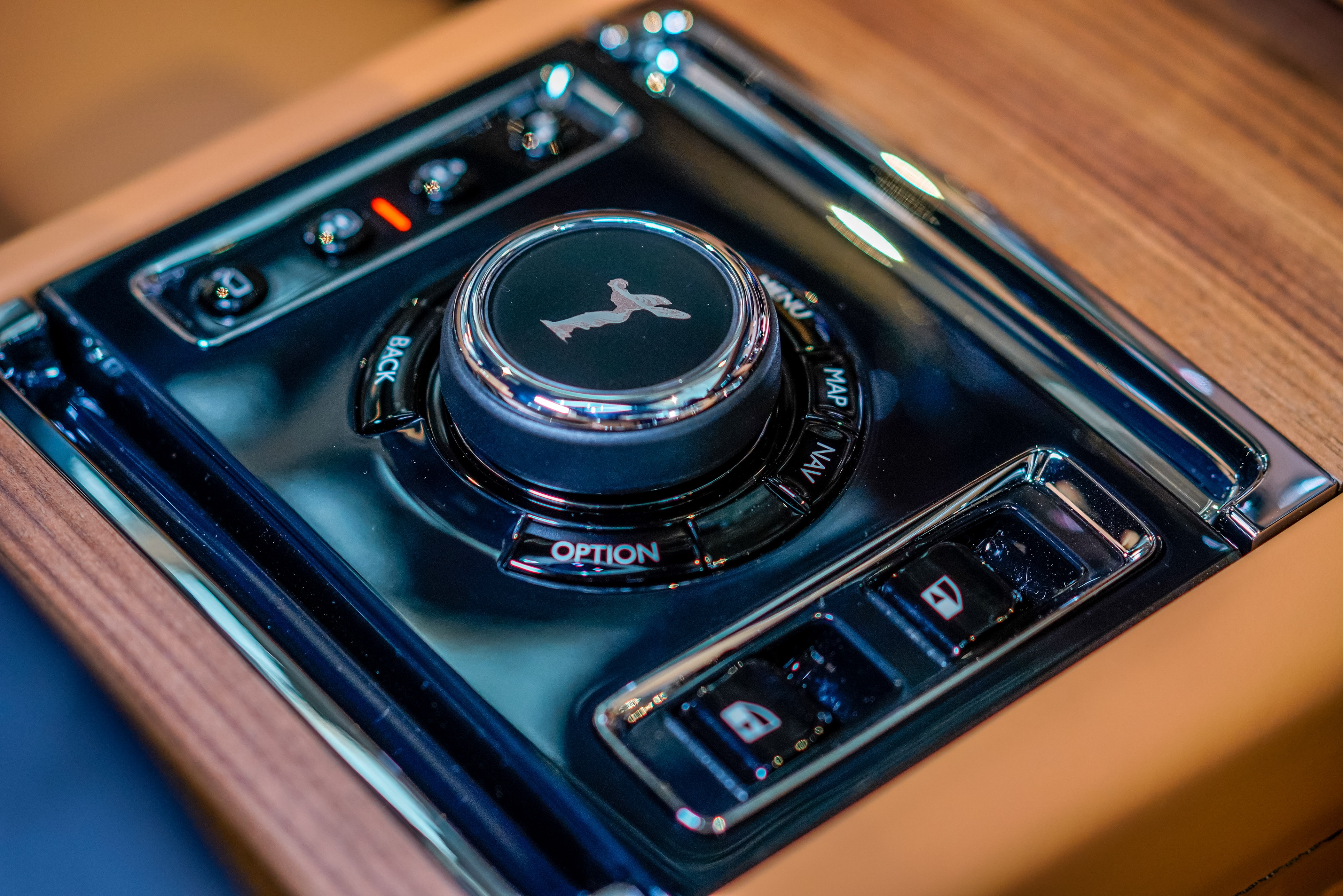 Rolls-Royce Ghost 2021 anh 15