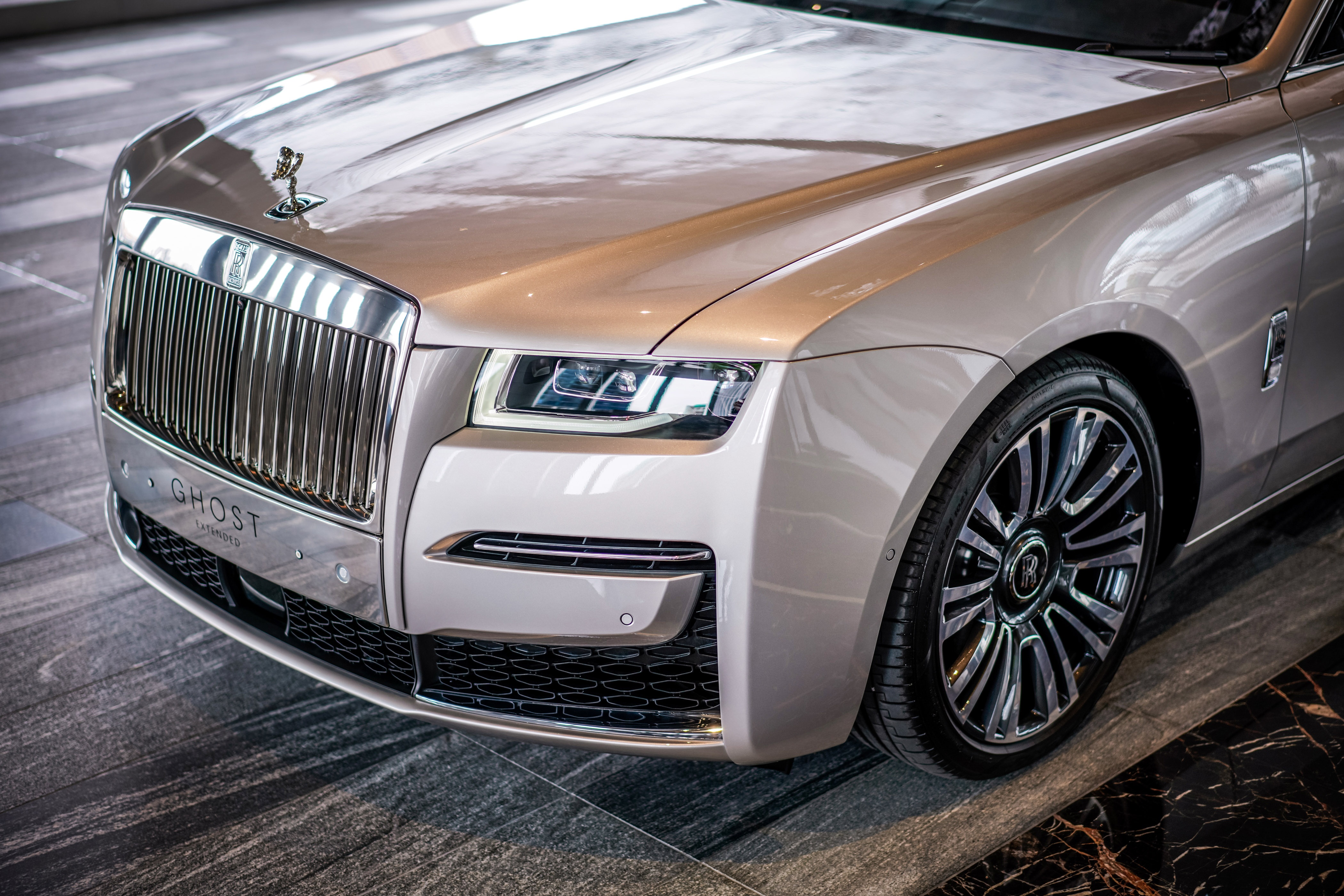 Rolls-Royce Ghost 2021 ảnh 6 Rolls-Royce Ghost 2021 anh 6