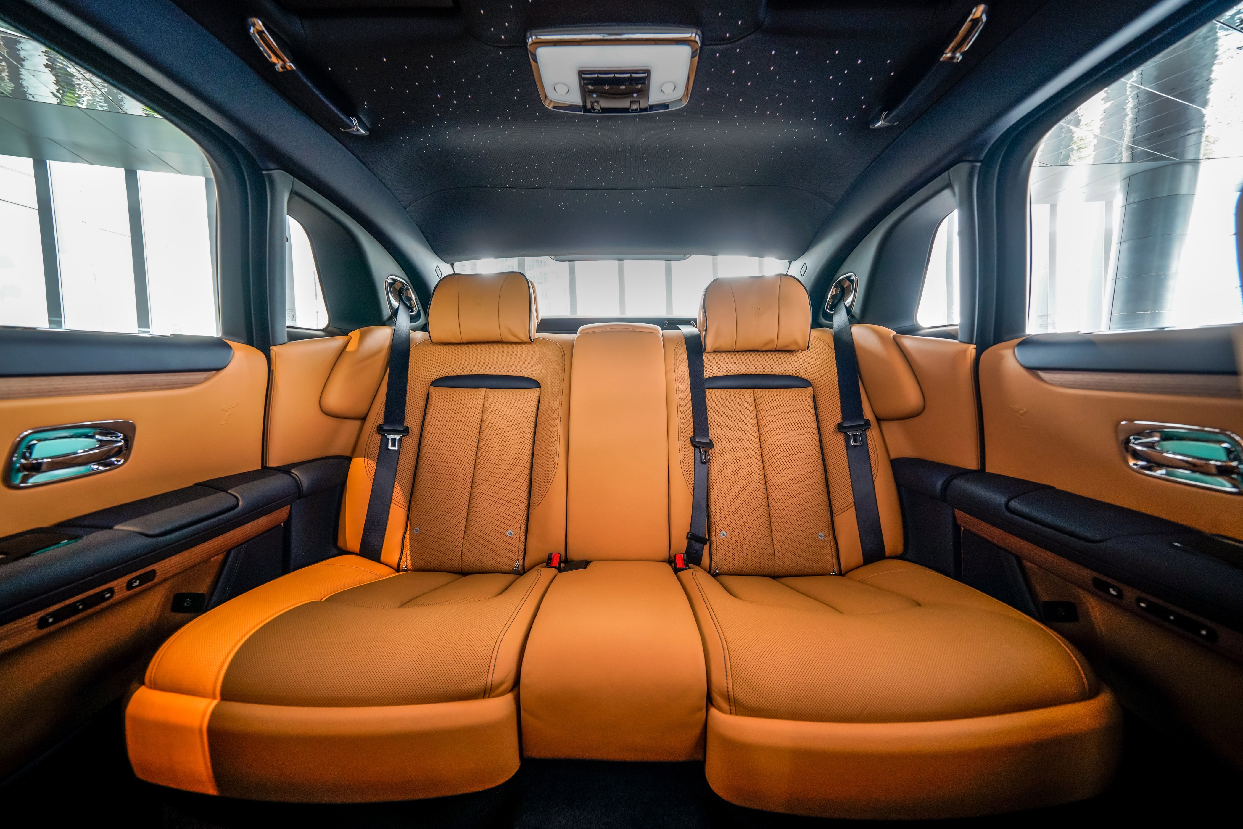 Rolls-Royce Ghost 2021 anh 12