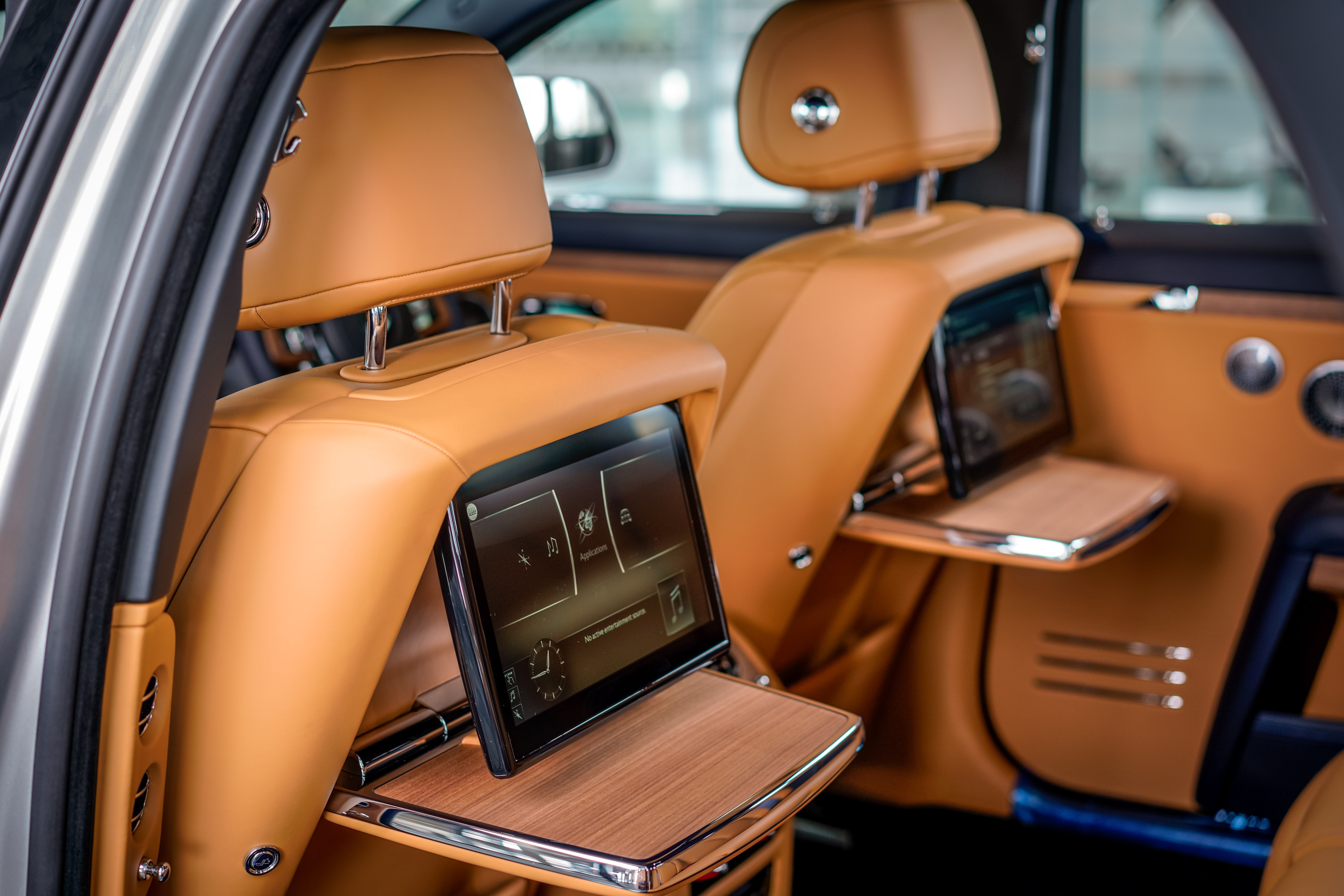 Rolls-Royce Ghost 2021 anh 13