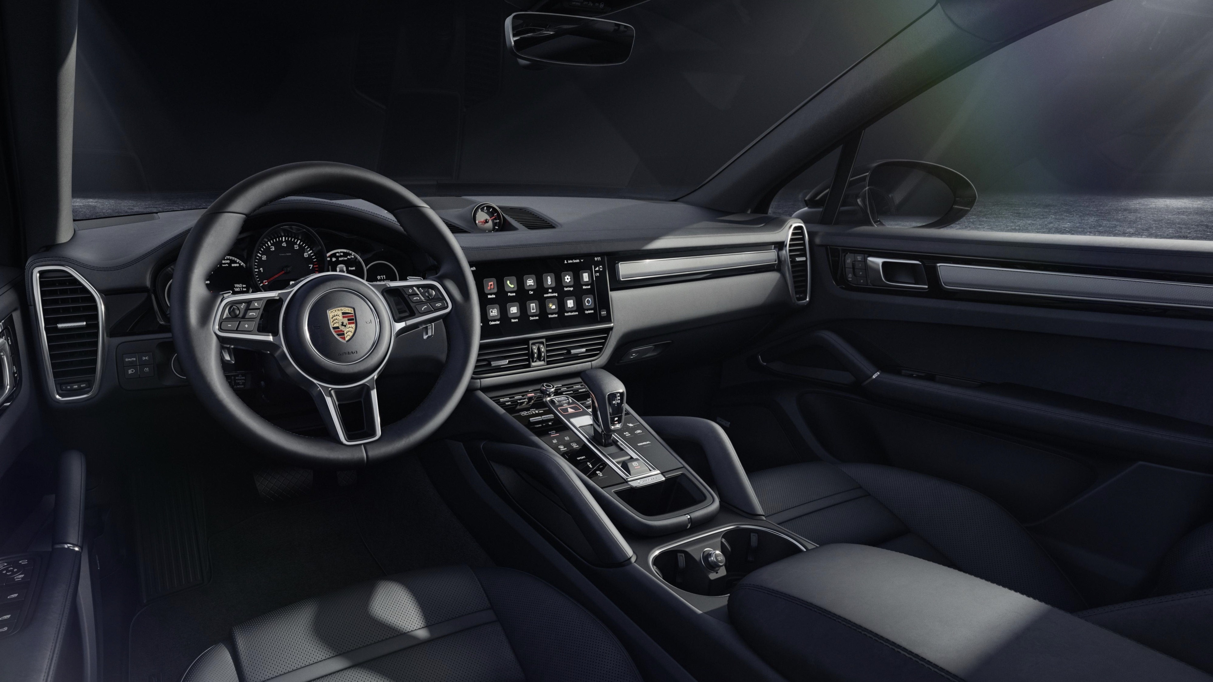 Porsche Cayenne 2022  ảnh 5 Porsche Cayenne 2022 anh 5