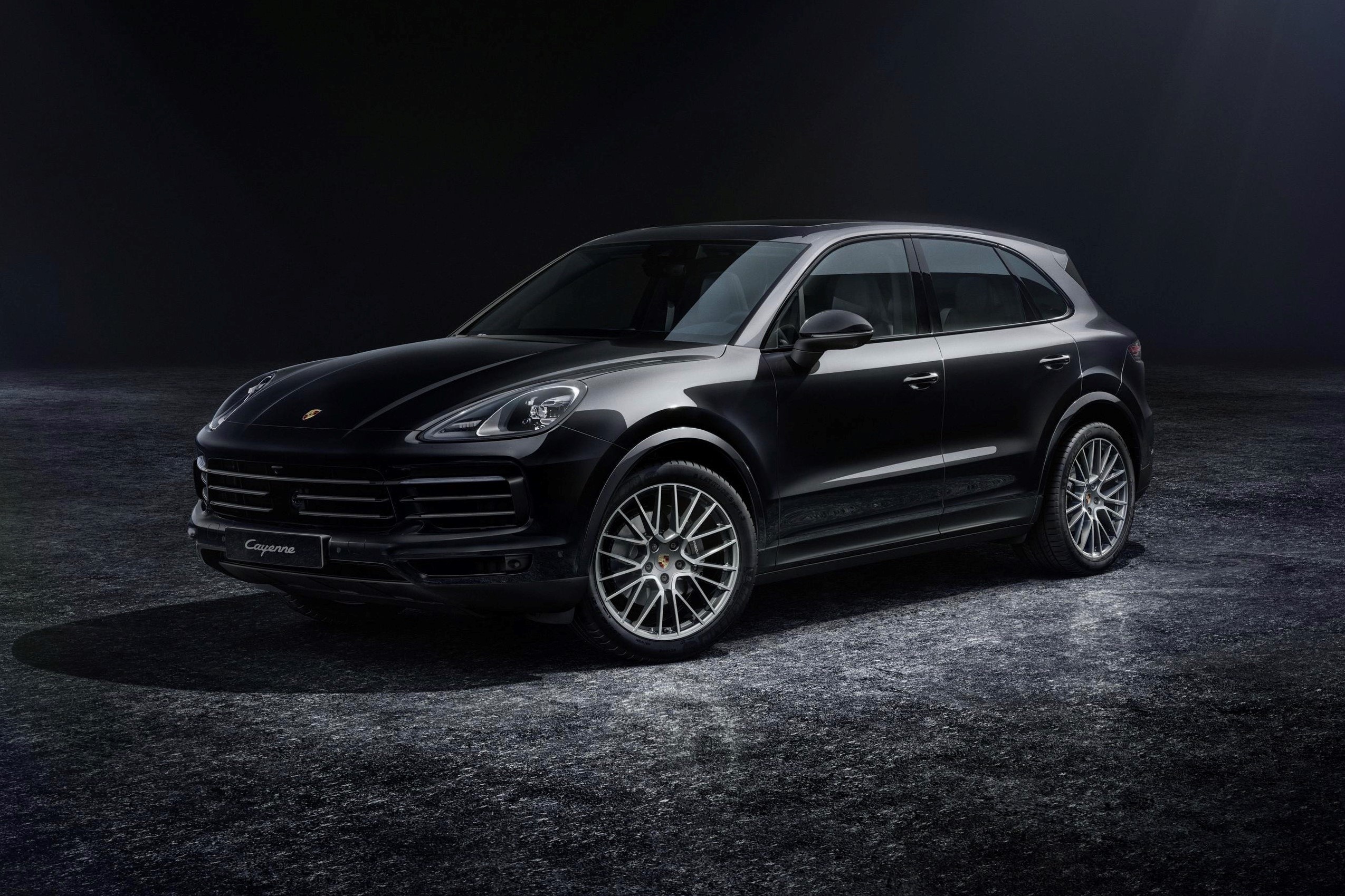 Porsche Cayenne 2022  ảnh 1 Porsche Cayenne 2022 anh 1