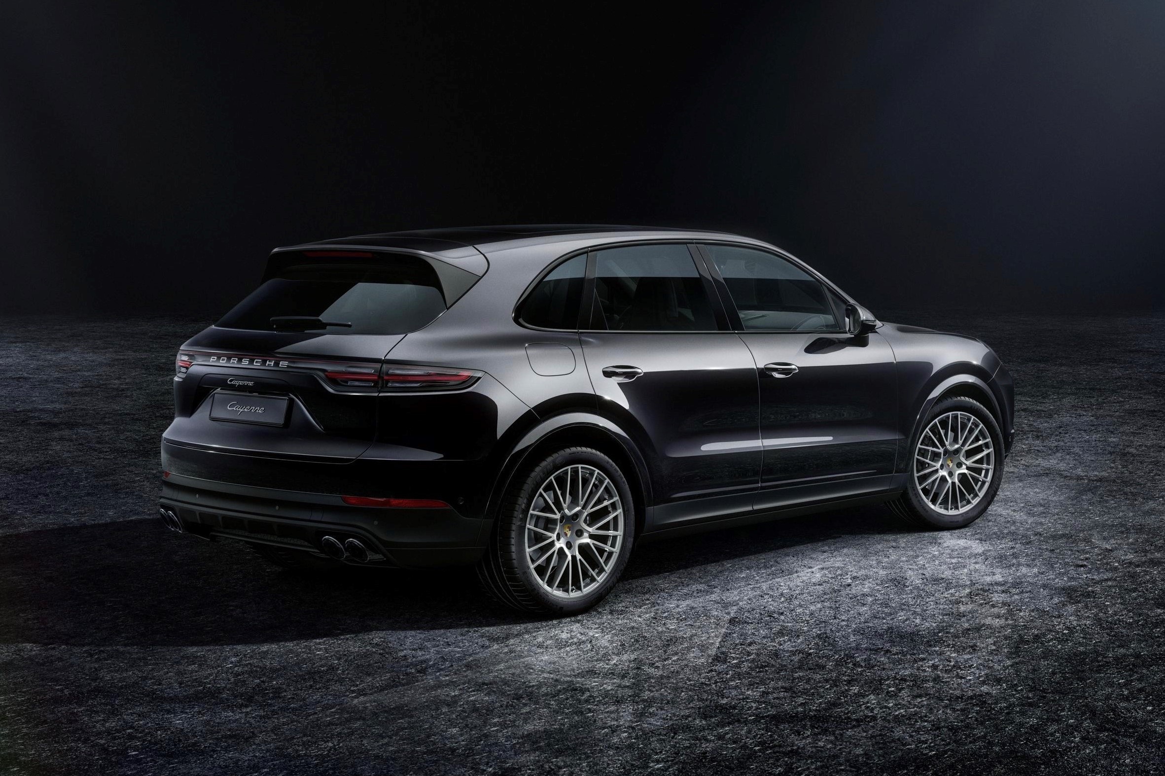 Porsche Cayenne 2022  ảnh 2 Porsche Cayenne 2022 anh 2