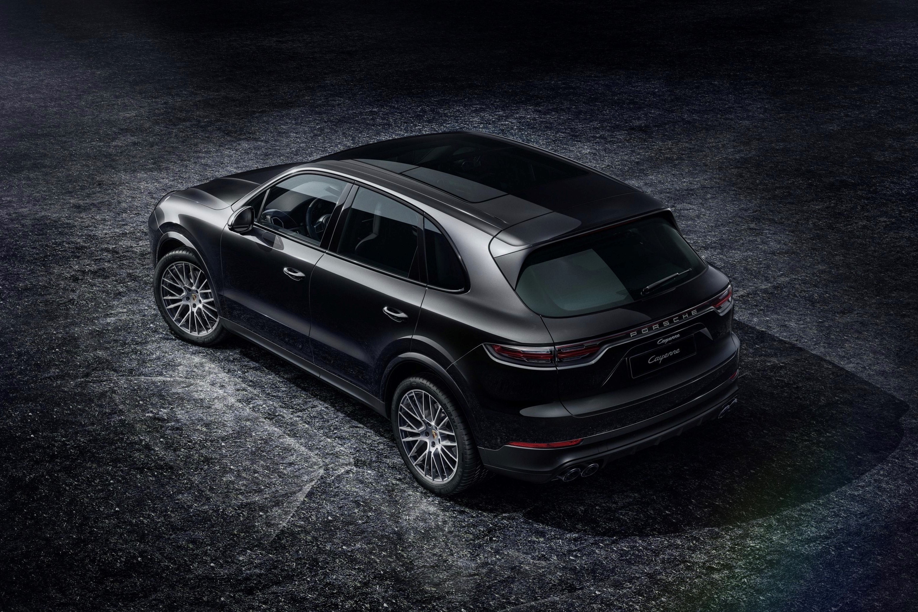 Porsche Cayenne 2022  ảnh 3 Porsche Cayenne 2022 anh 3