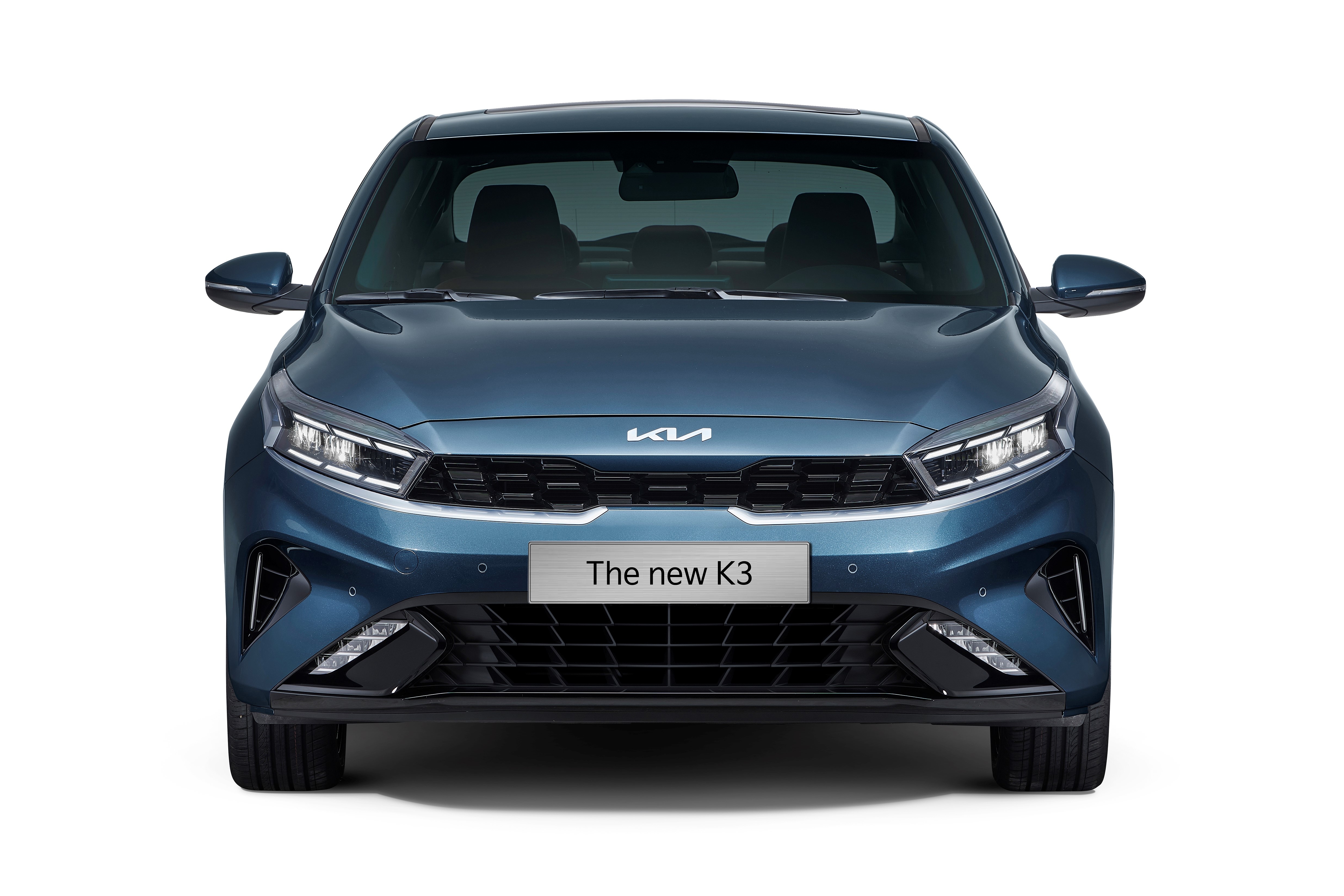 Kia K3 2021 ảnh 4 Kia K3 2021 anh 4