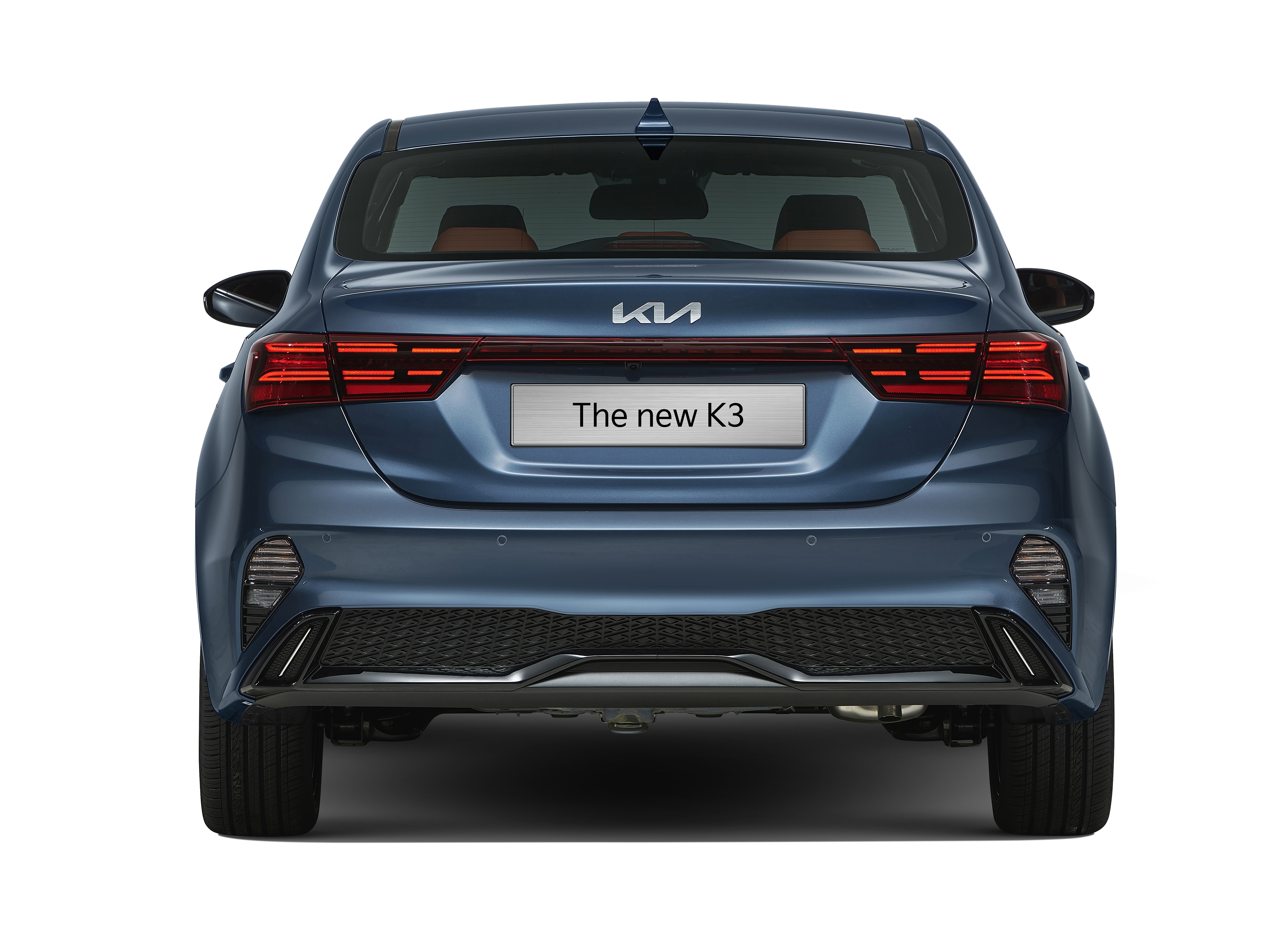 Kia K3 2021 ảnh 5 Kia K3 2021 anh 5