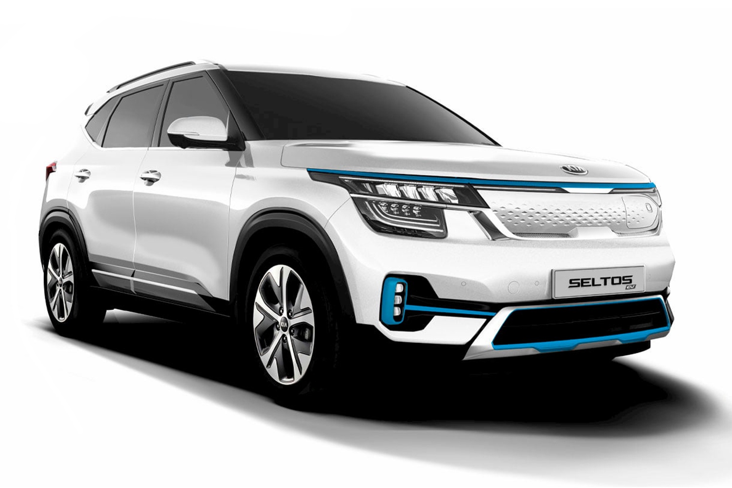 Kia Seltos EV anh 1