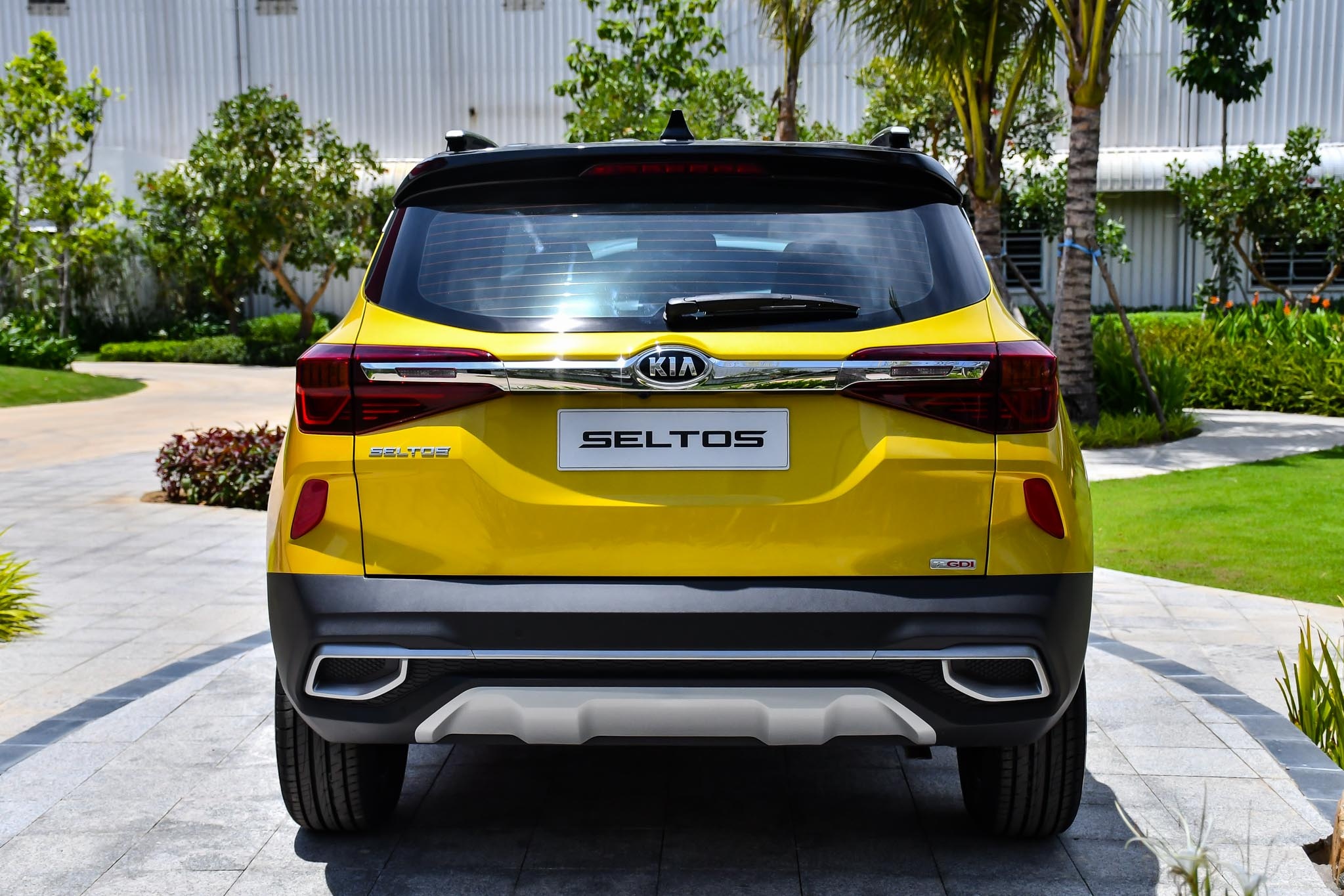 Kia Seltos có ưu nhược gì ảnh 5 Kia Seltos co uu nhuoc gi anh 5