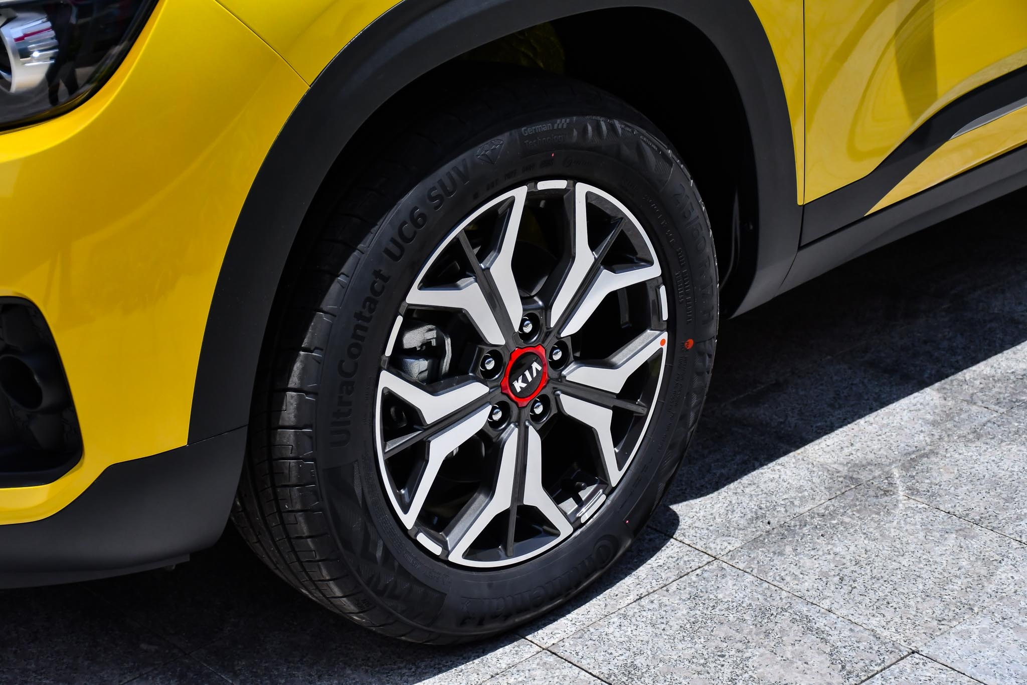 Kia Seltos có ưu nhược gì ảnh 9 Kia Seltos co uu nhuoc gi anh 9