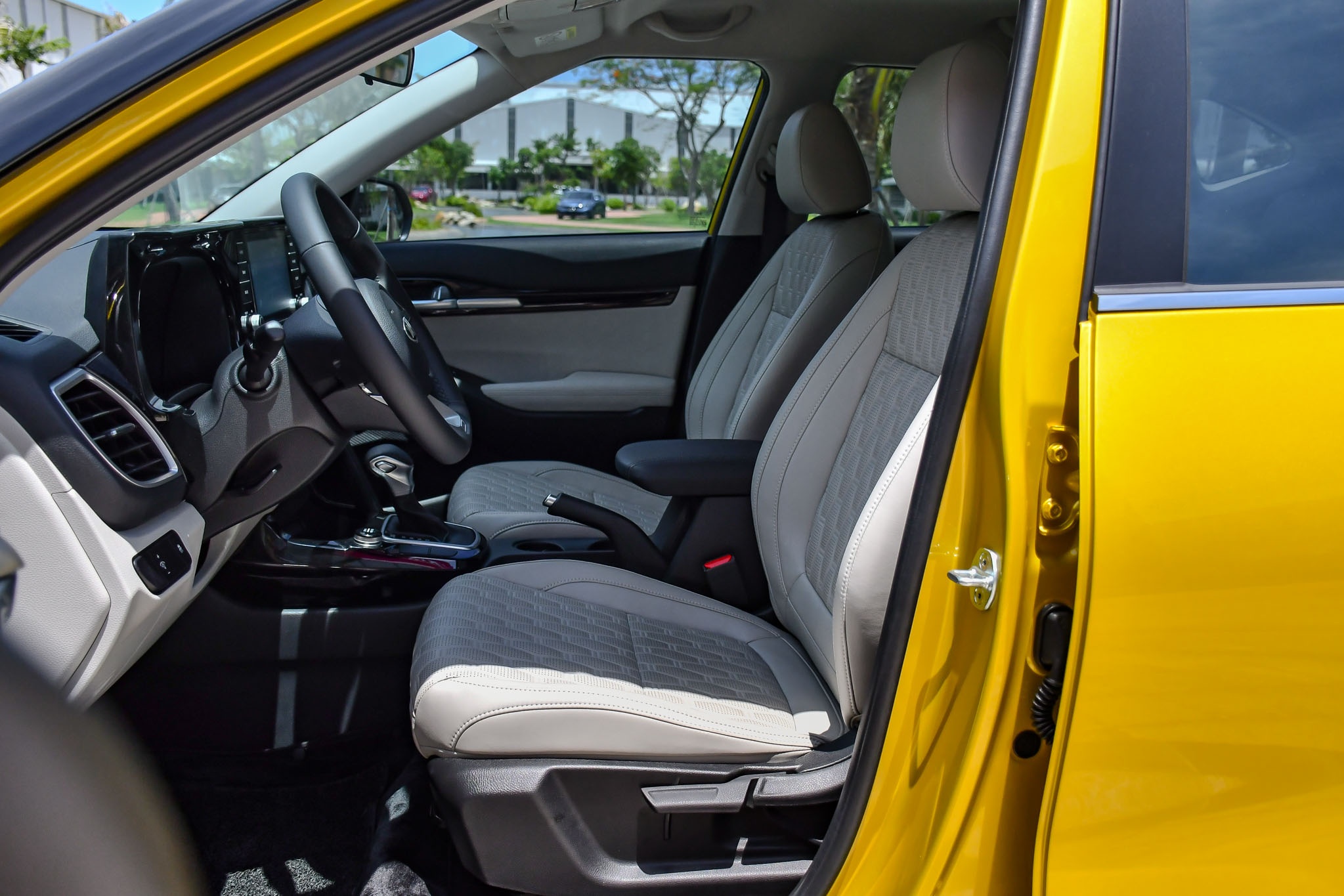 Kia Seltos có ưu nhược gì ảnh 11 Kia Seltos co uu nhuoc gi anh 11