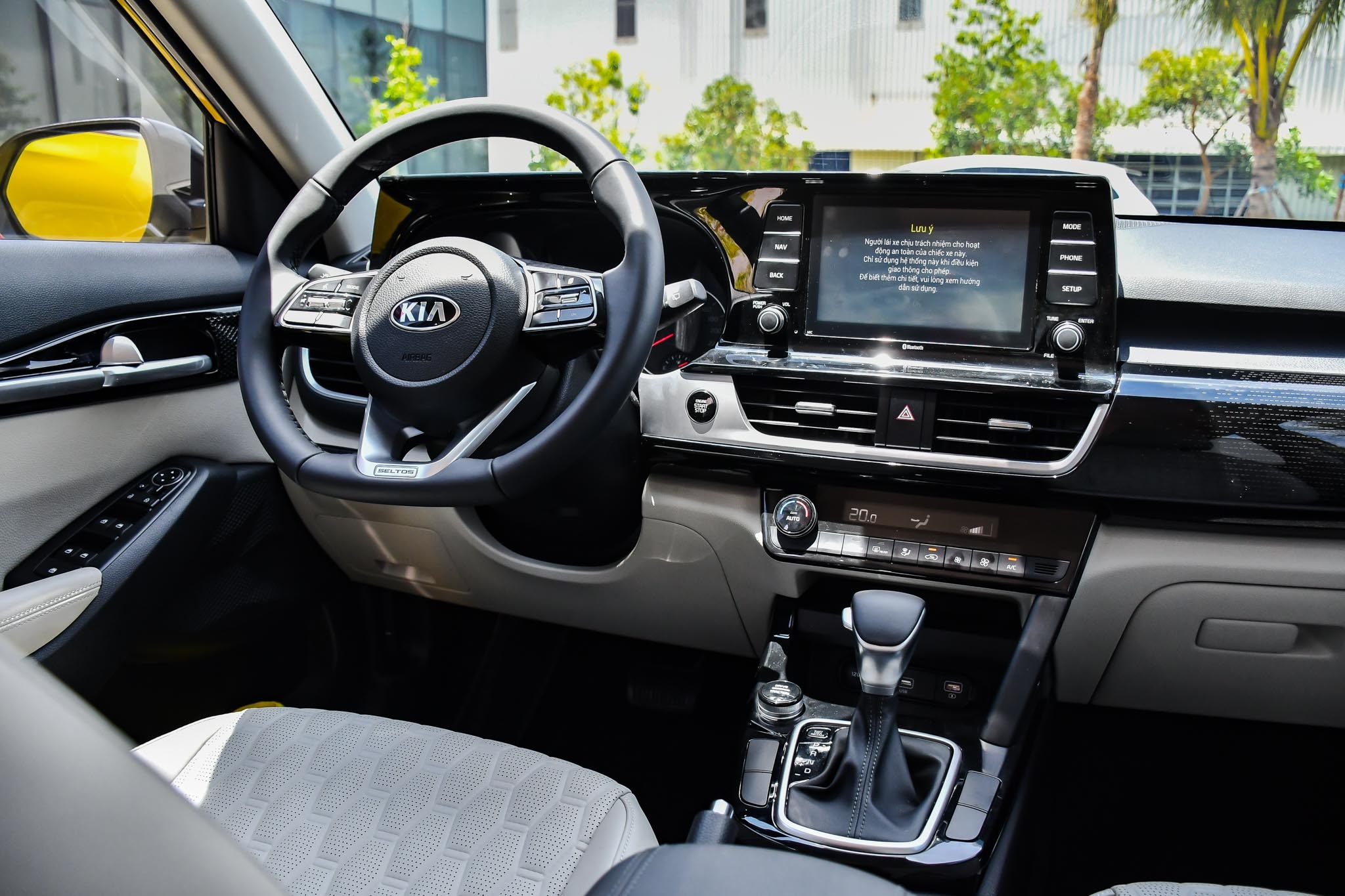 Kia Seltos có ưu nhược gì ảnh 10 Kia Seltos co uu nhuoc gi anh 10