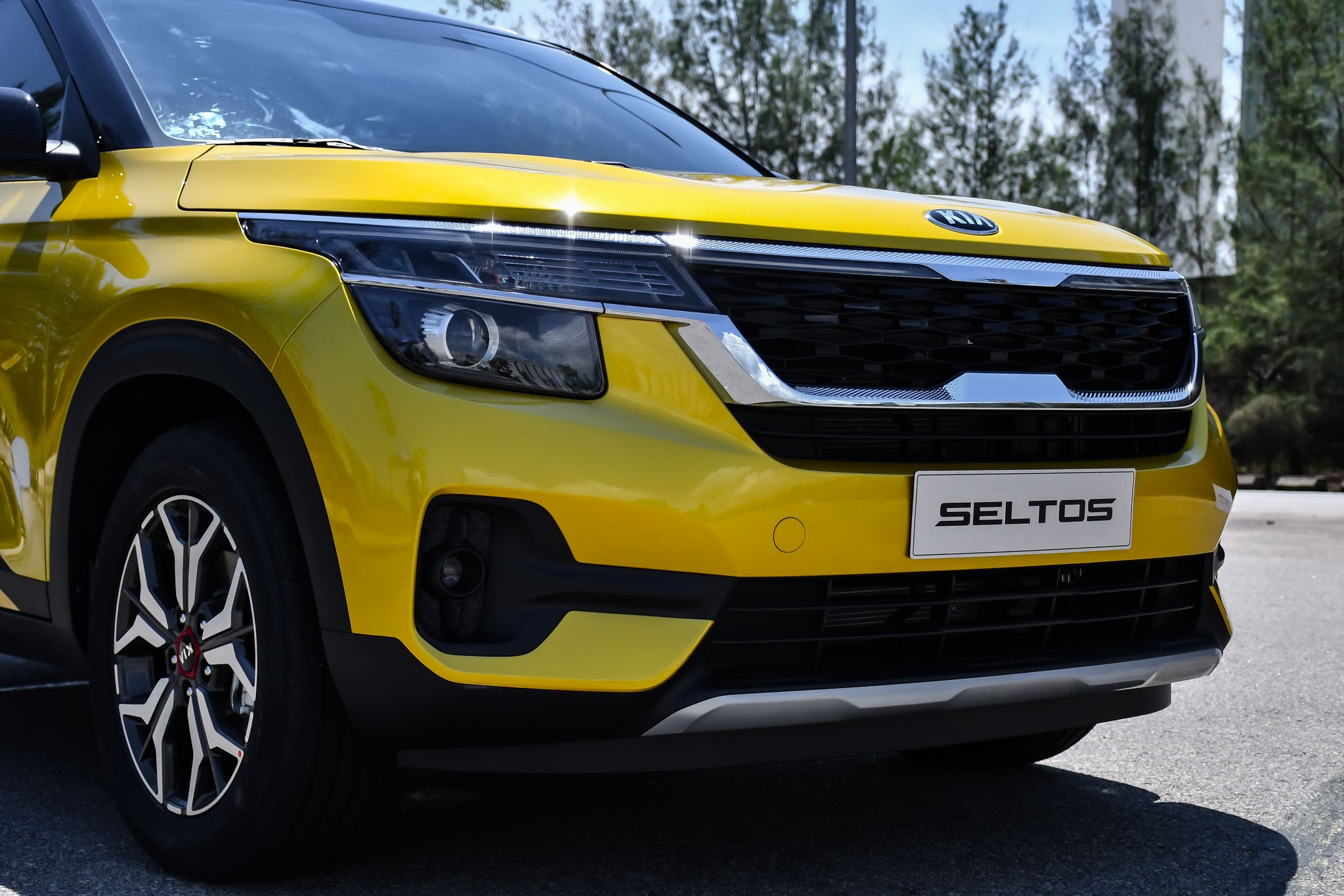 Kia Seltos có ưu nhược gì ảnh 7 Kia Seltos co uu nhuoc gi anh 7