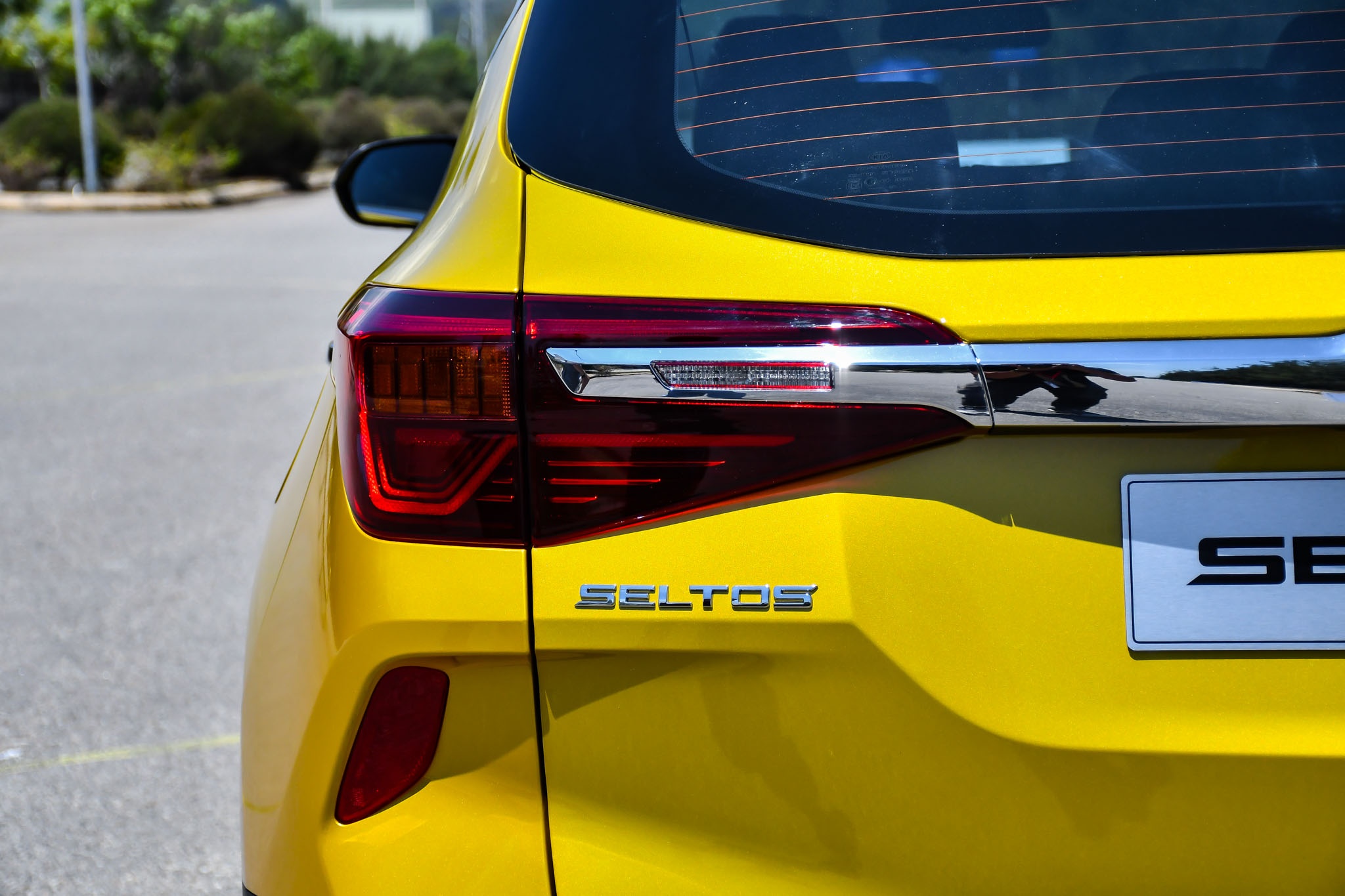 Kia Seltos có ưu nhược gì ảnh 8 Kia Seltos co uu nhuoc gi anh 8