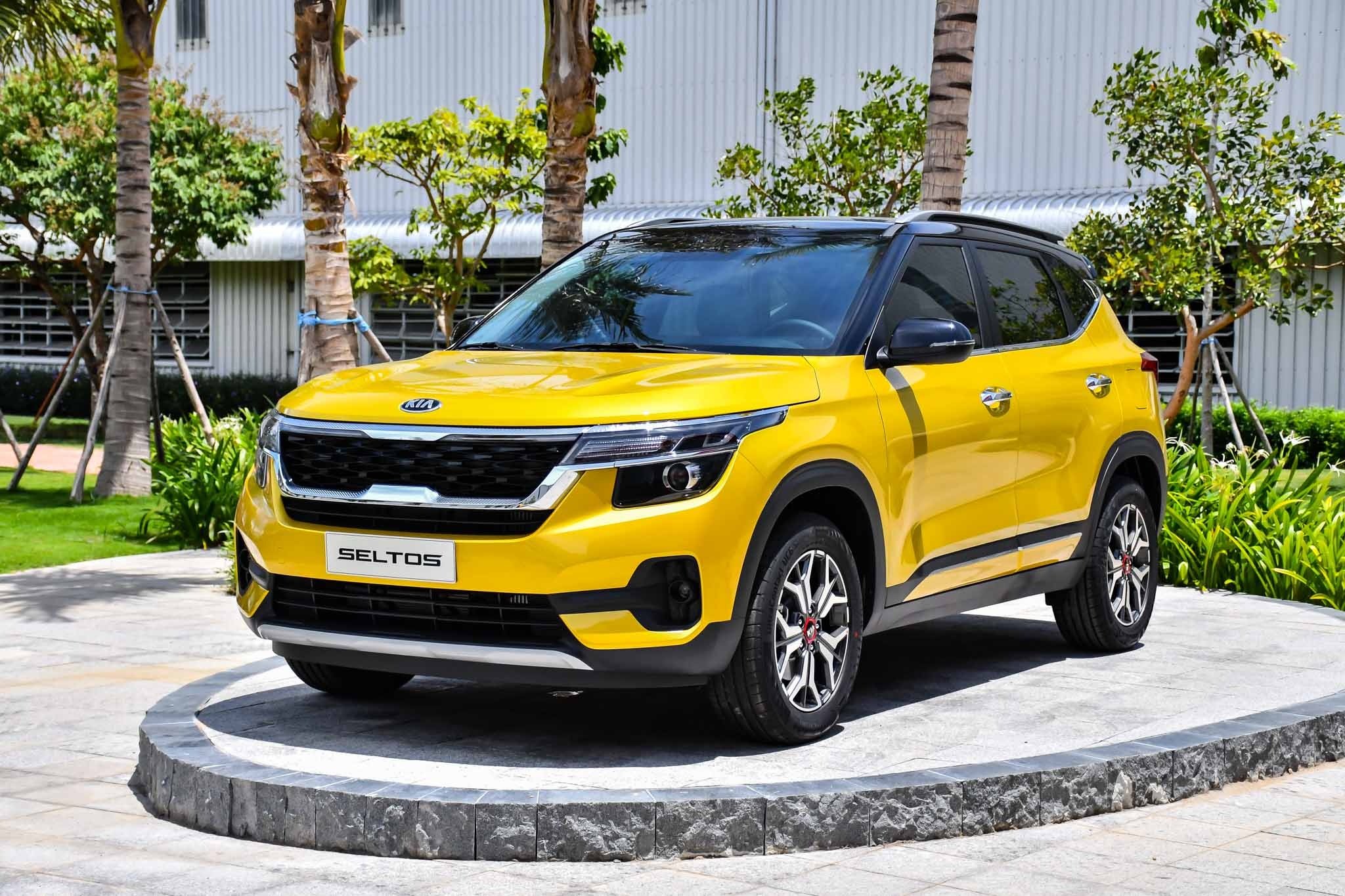 Kia Seltos có ưu nhược gì ảnh 2 Kia Seltos co uu nhuoc gi anh 2
