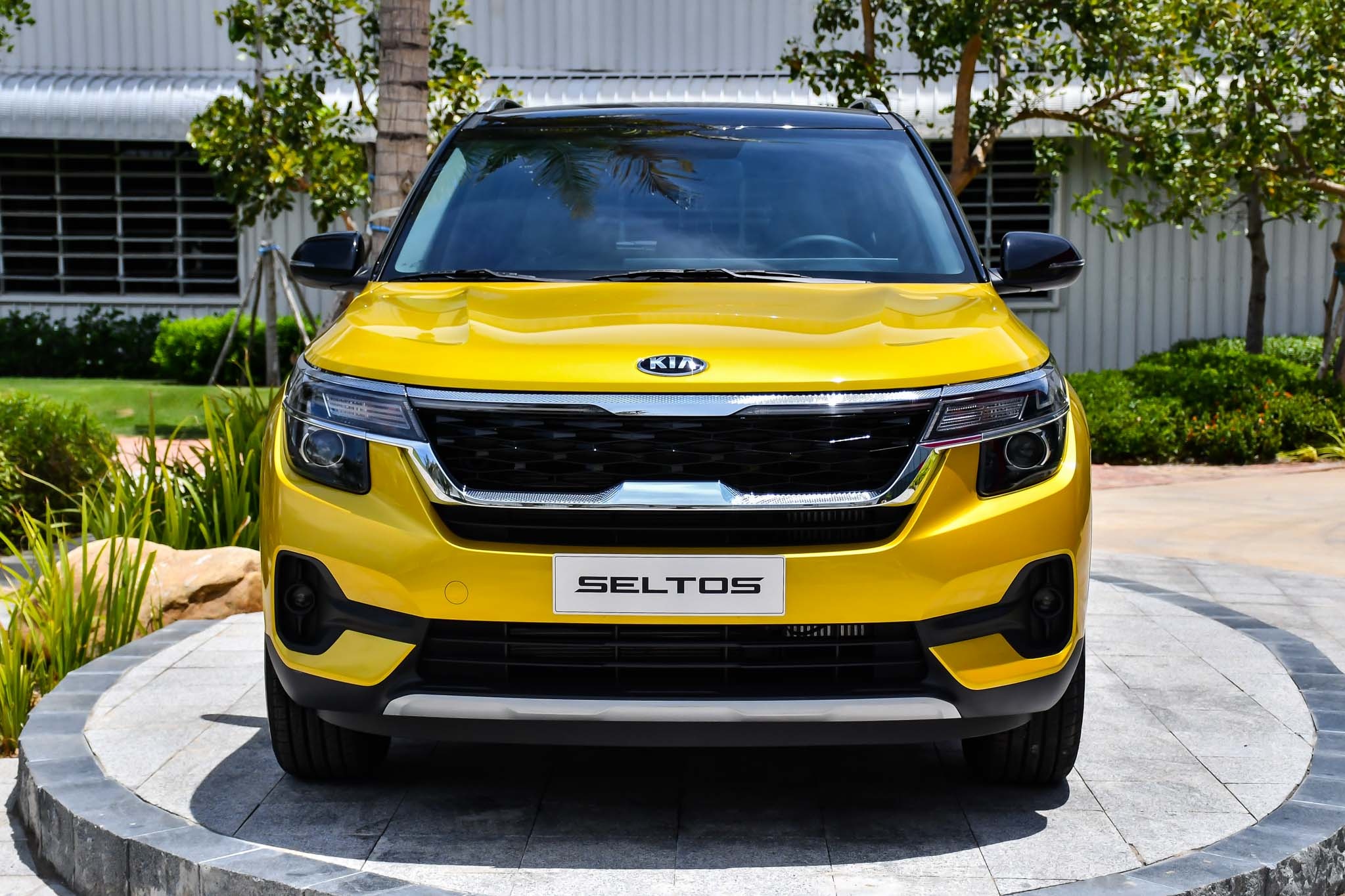 Kia Seltos có ưu nhược gì ảnh 4 Kia Seltos co uu nhuoc gi anh 4