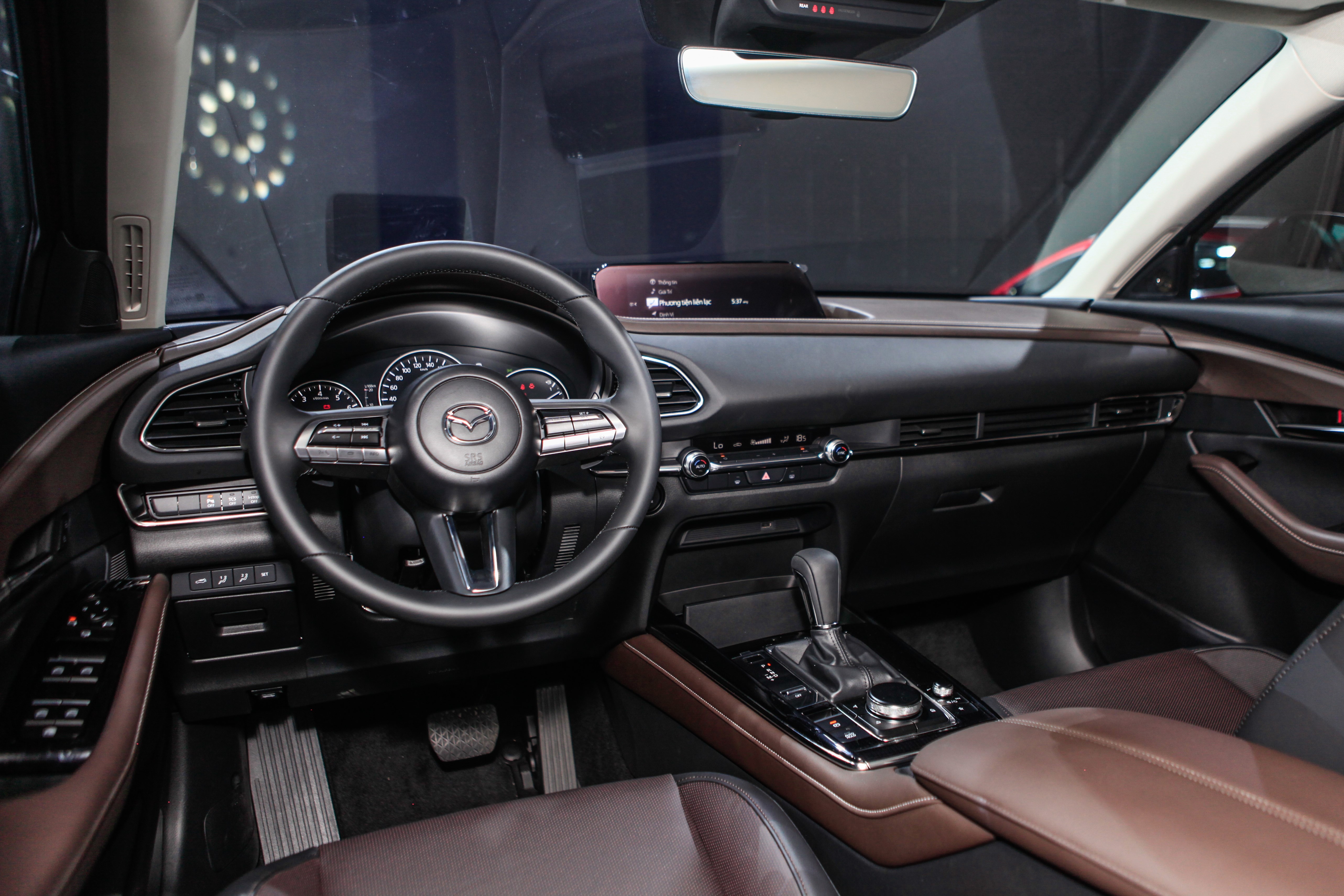 Mazda ra mat CX-3 va CX-30 anh 7