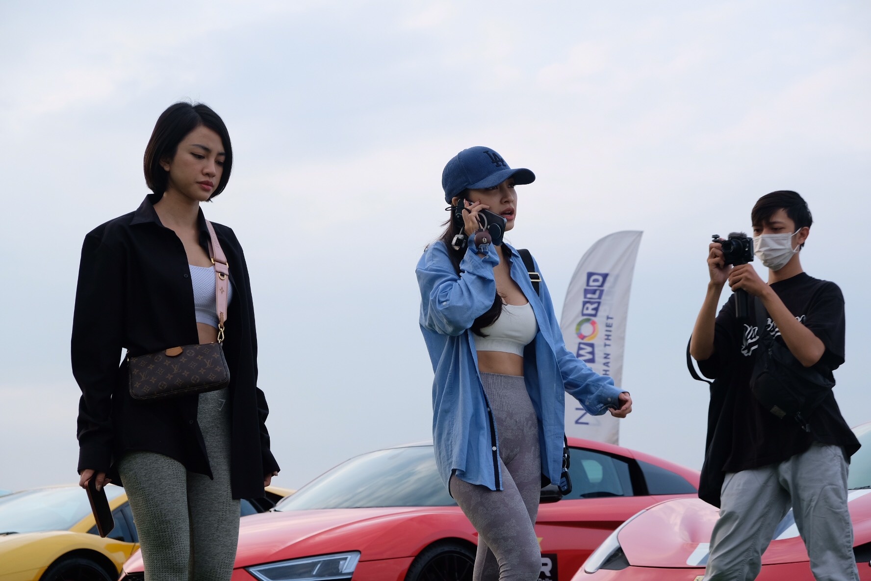 Hanh trinh sieu xe VietRally khoi hanh anh 11