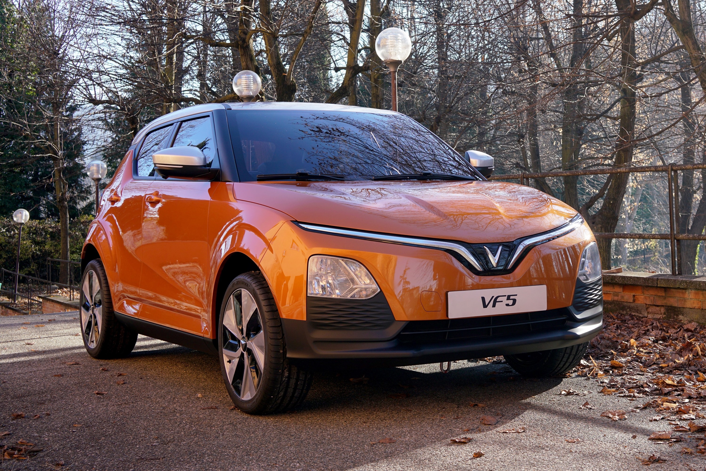 Xe nho co A - nguoi Viet chuong SUV gam cao, hatchback that the hinh anh