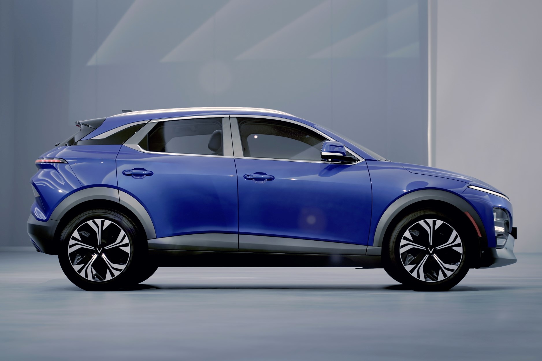 Kia EV3 ảnh 1 Kia EV3 anh 1