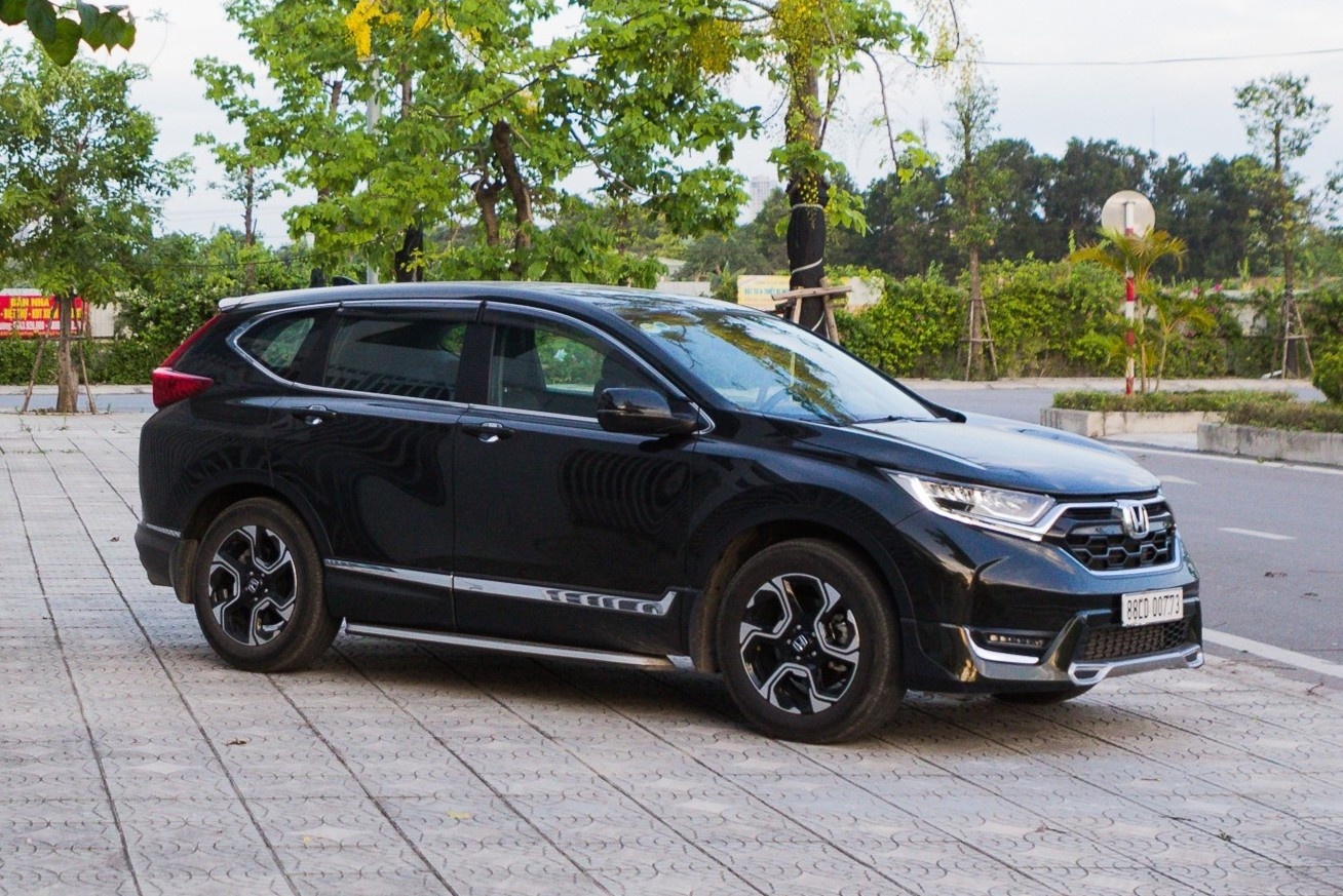 Honda CR-V 2020 ảnh 26 Honda CR-V 2020 anh 26