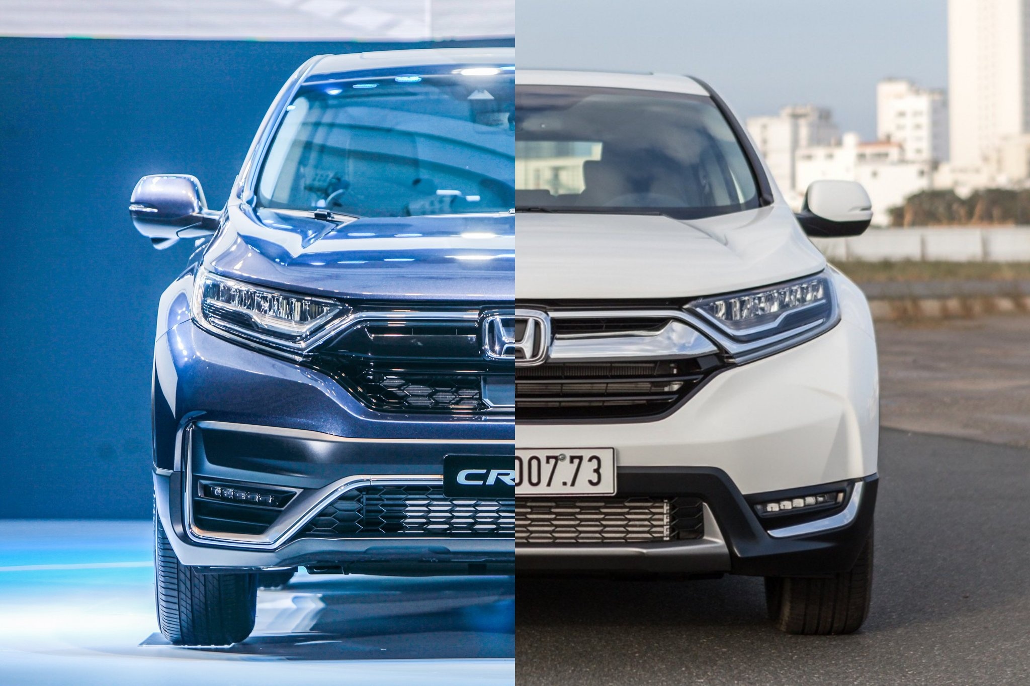 Dat hon 25 trieu dong, Honda CR-V 2020 khac gi so voi the he truoc? hinh anh