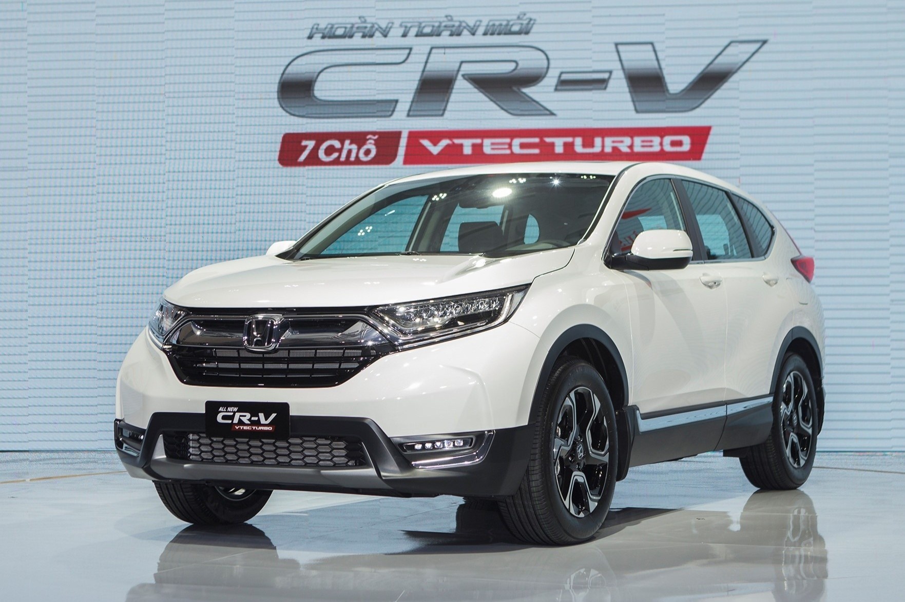 Honda CR-V 2020 ảnh 2 Honda CR-V 2020 anh 2