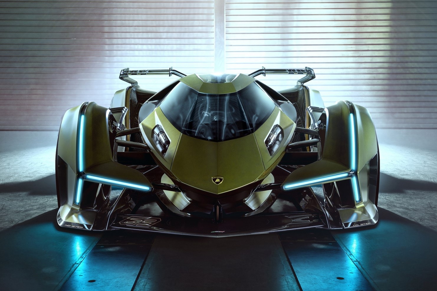 Sieu xe Lamborghini anh 5