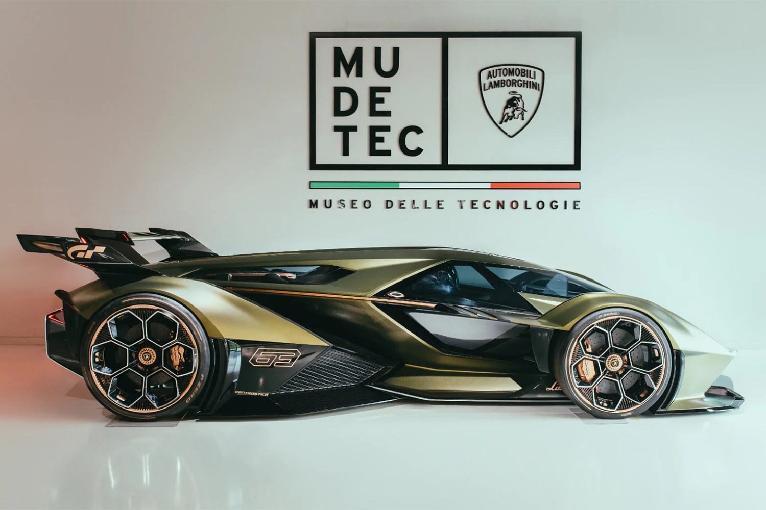 Sieu xe Lamborghini anh 8