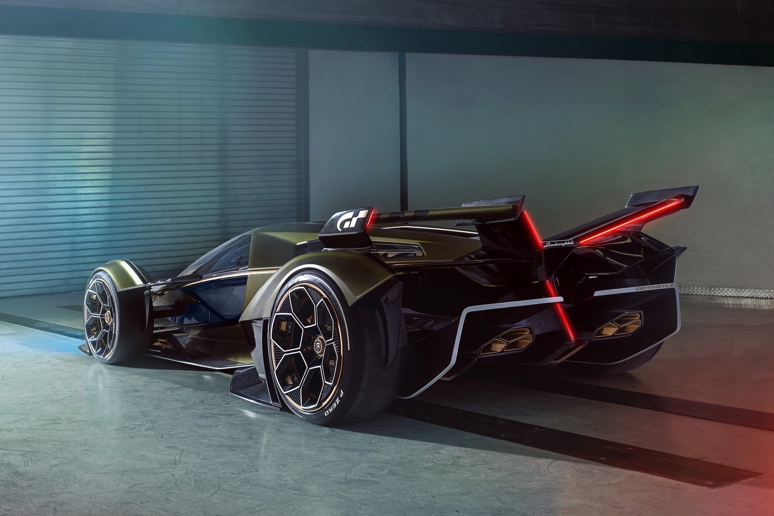 Sieu xe Lamborghini anh 4