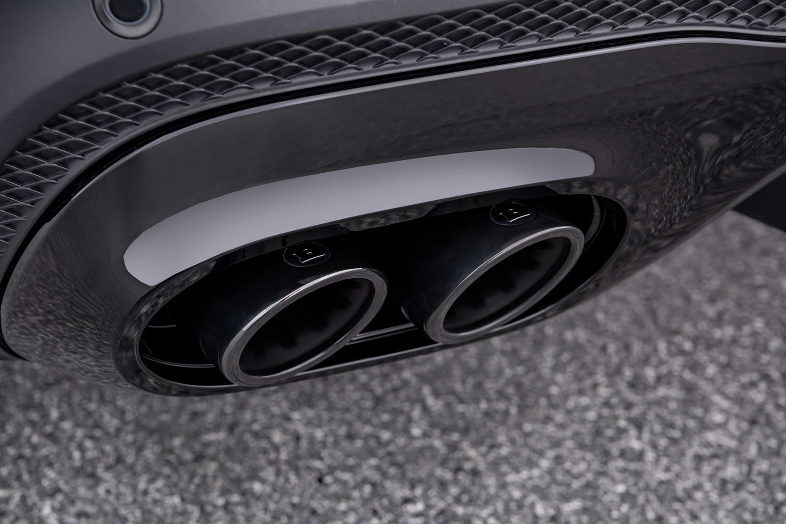 Mercedes GLB độ Brabus ảnh 12 Mercedes GLB do Brabus anh 12