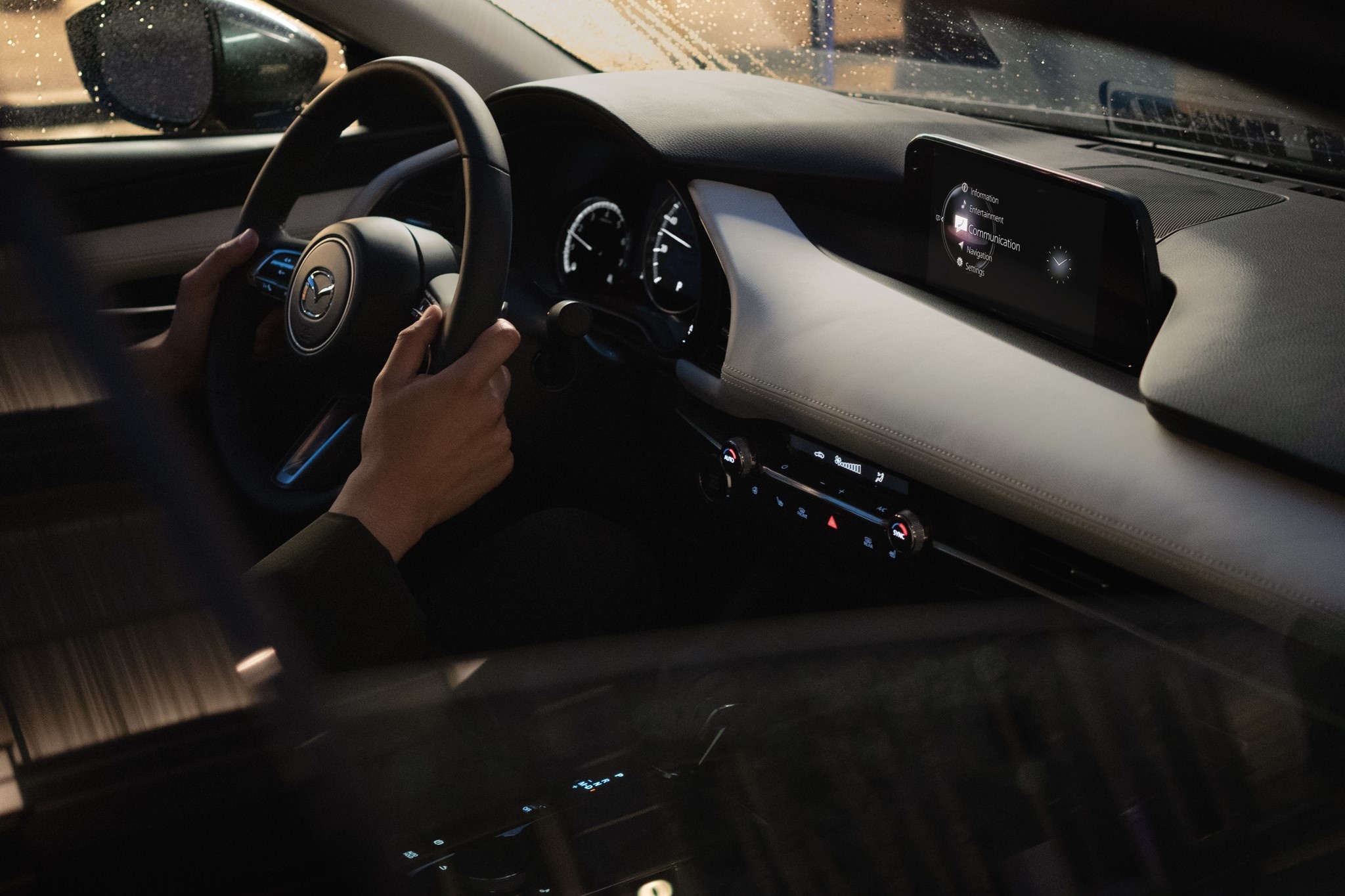 chọn Kia K3 hay Mazda3 ảnh 13 chon Kia K3 hay Mazda3 anh 13