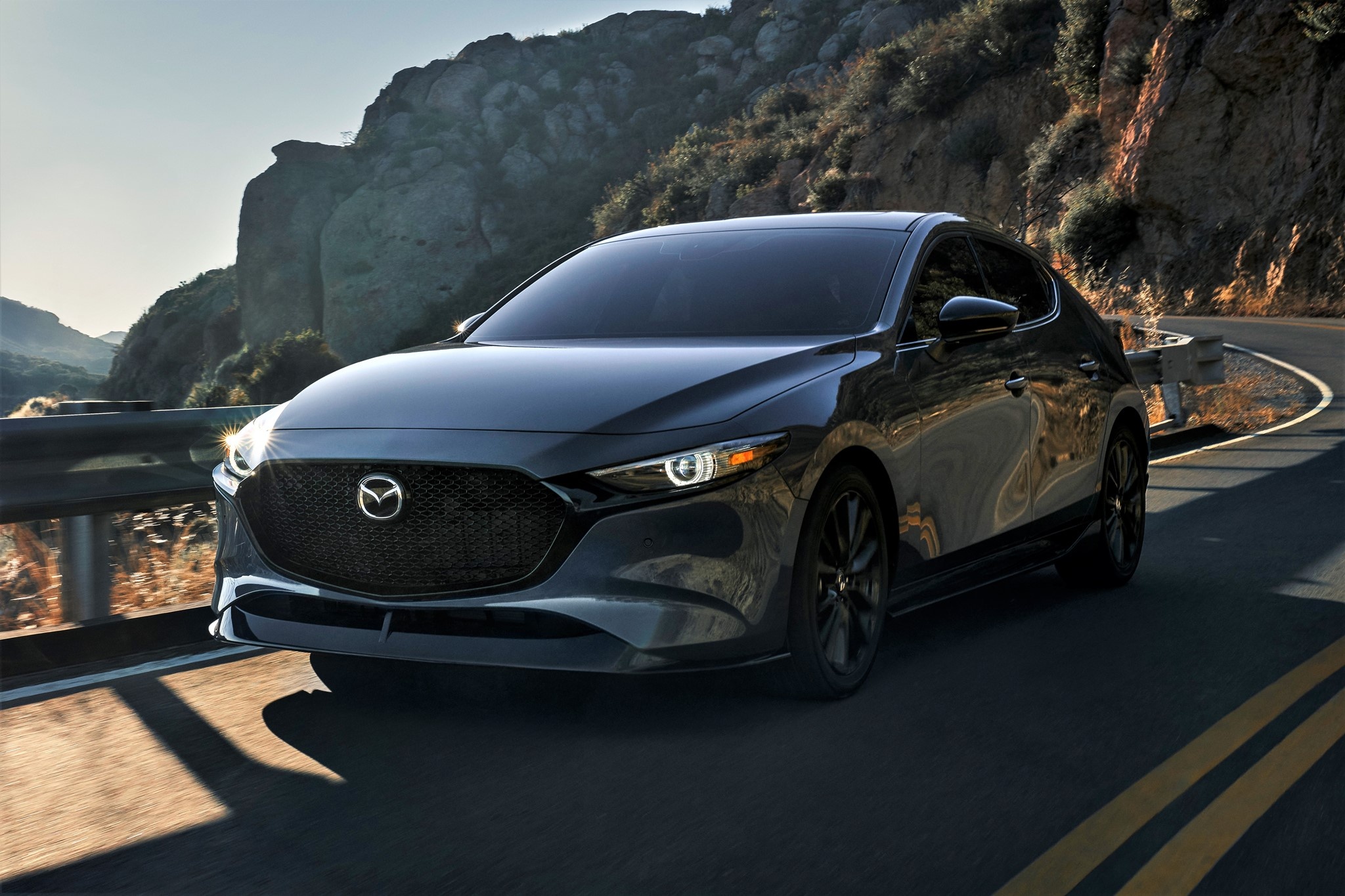 Mazda3 Turbo 2021 ảnh 1 Mazda3 Turbo 2021 anh 1