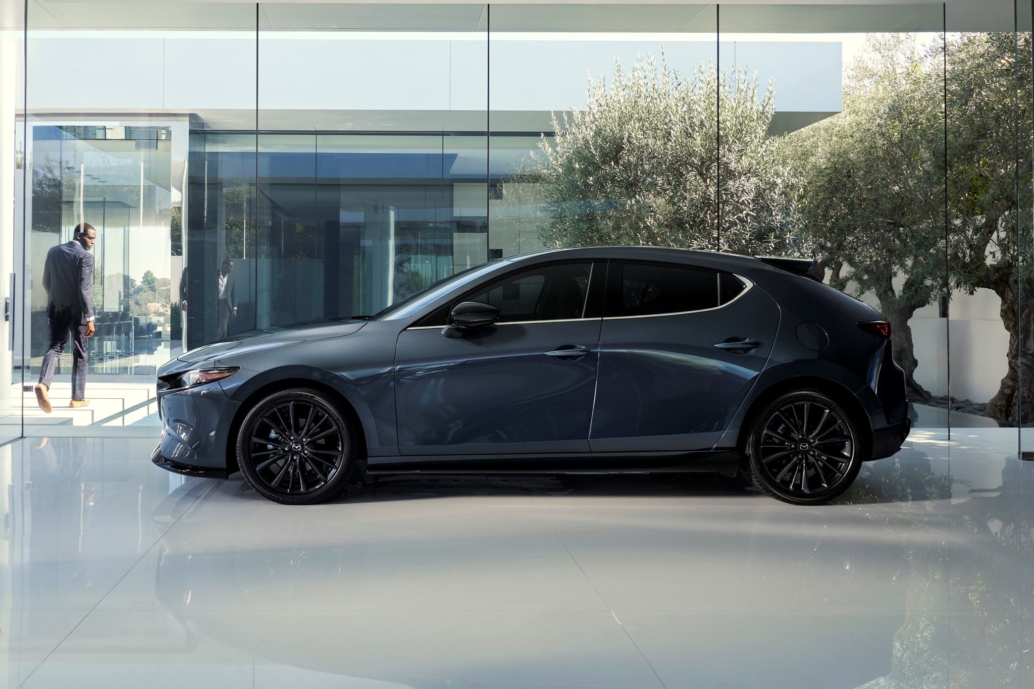 Mazda3 Turbo 2021 ảnh 2 Mazda3 Turbo 2021 anh 2