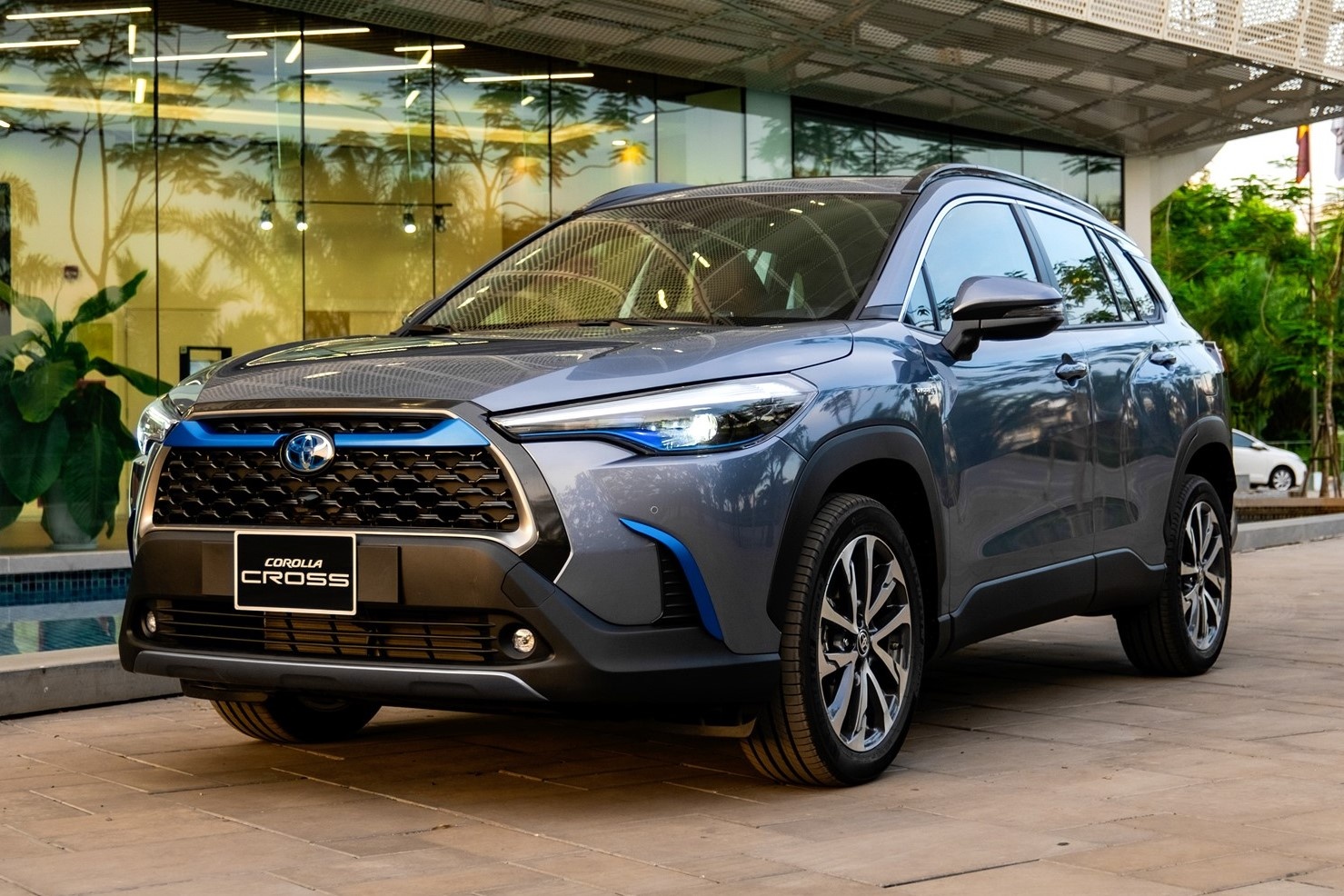 Cac mau SUV tam gia mot ty dong vua ra mat tai VN hinh anh
