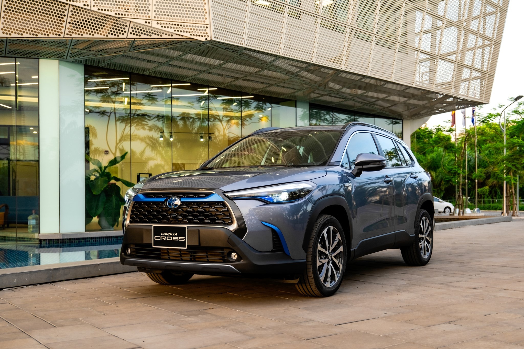 Toyota Corolla Cross anh 6
