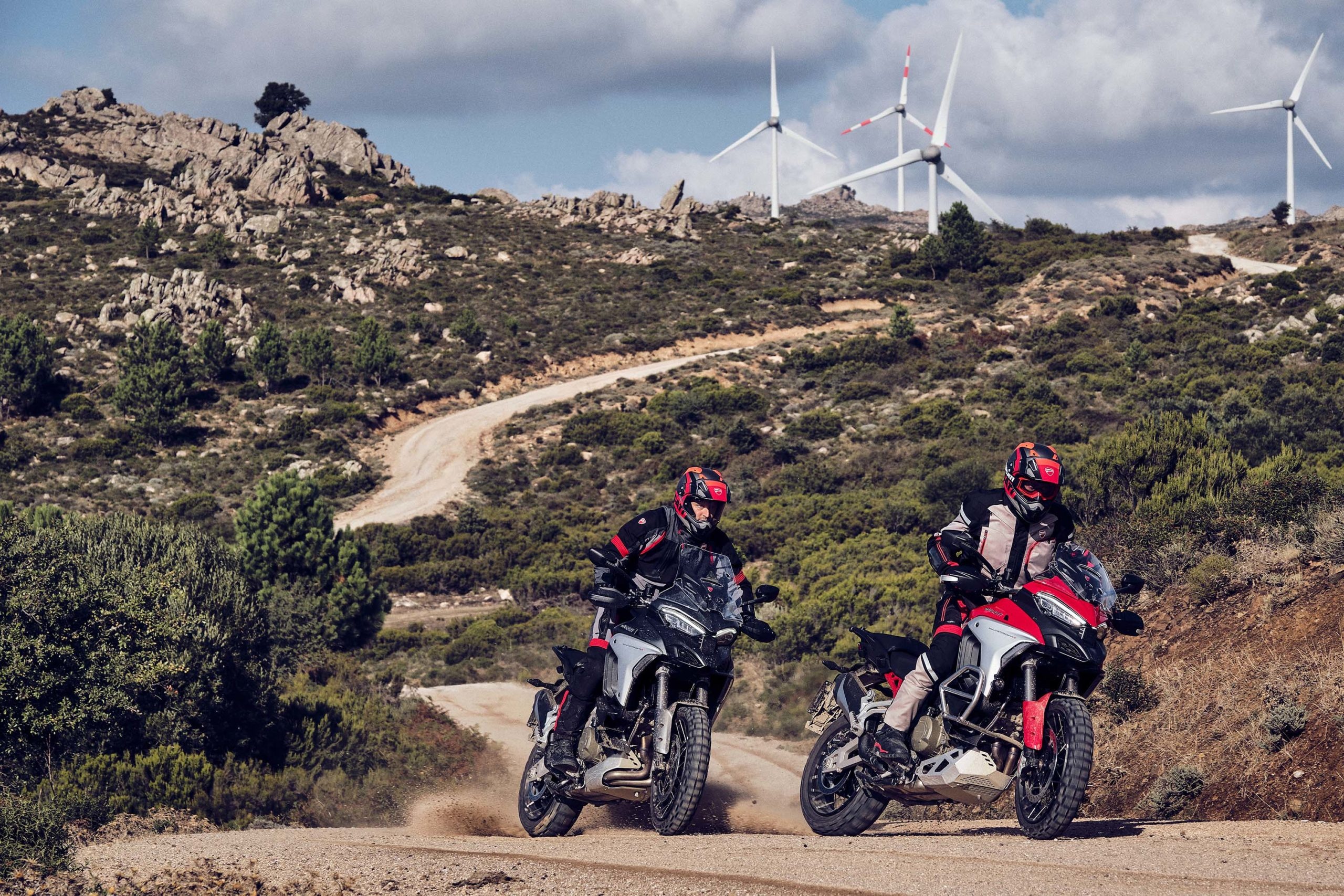 Ducati Multistrada V4 2021 ảnh 14 Ducati Multistrada V4 2021 anh 14