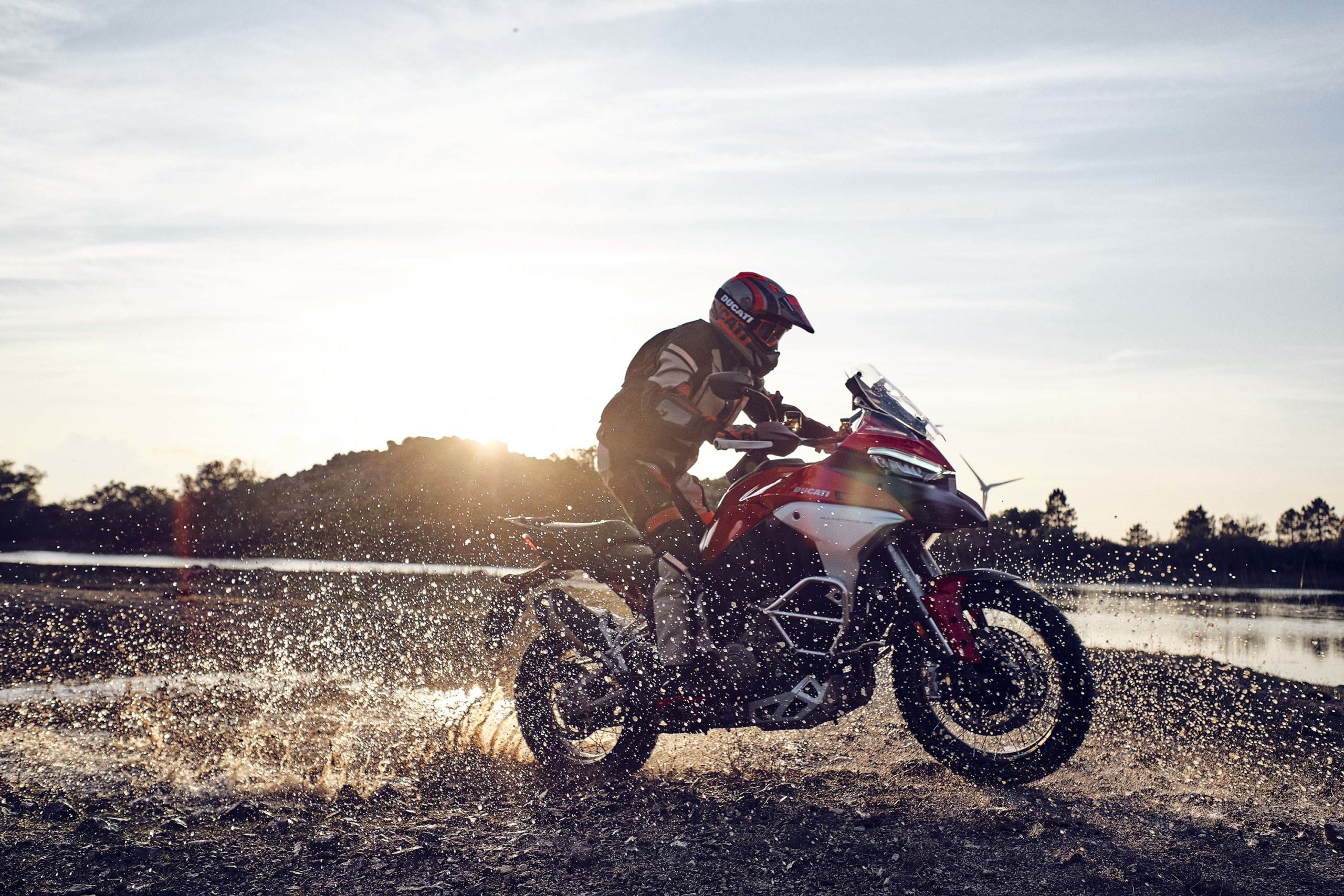 Ducati Multistrada V4 2021 ảnh 5 Ducati Multistrada V4 2021 anh 5