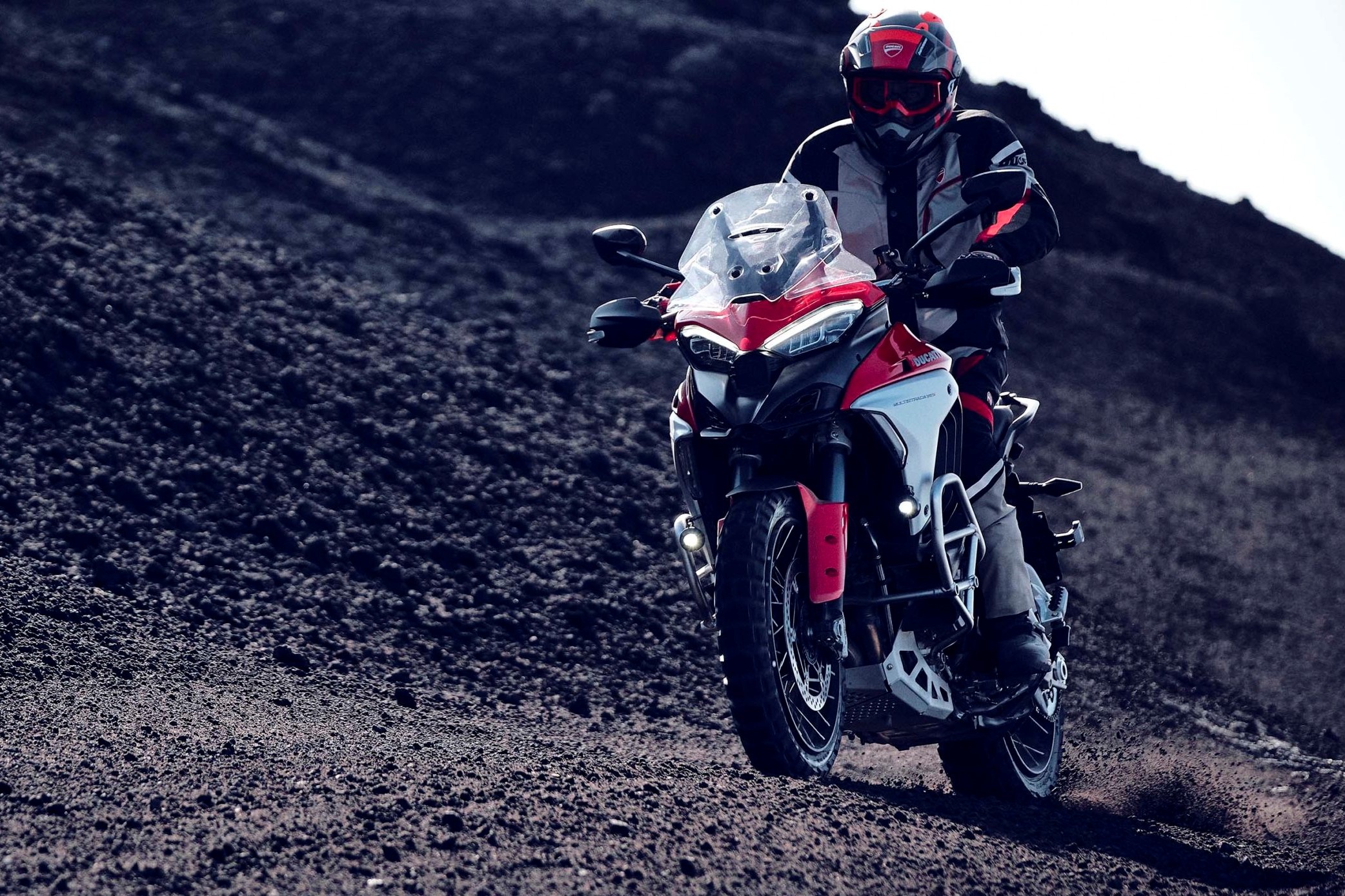 Ducati Multistrada V4 2021 ảnh 2 Ducati Multistrada V4 2021 anh 2