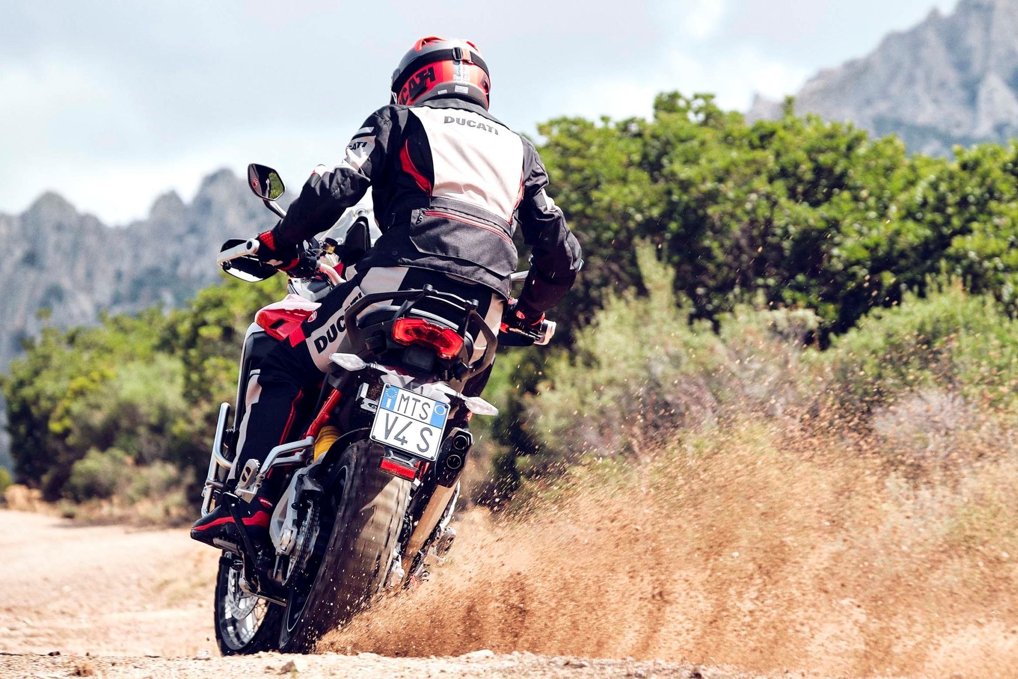 Ducati Multistrada V4 2021 ảnh 3 Ducati Multistrada V4 2021 anh 3
